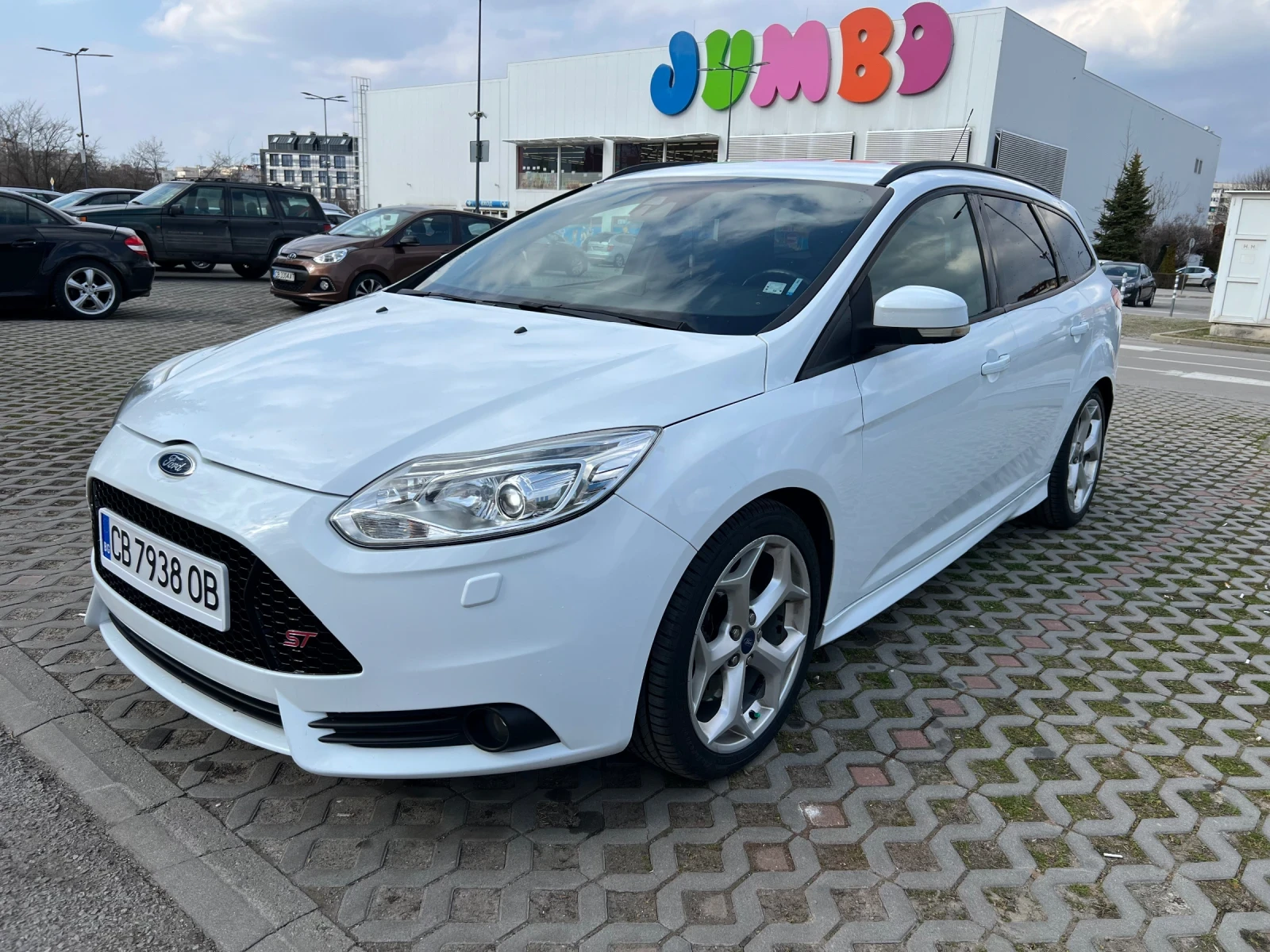 Ford Focus ST
