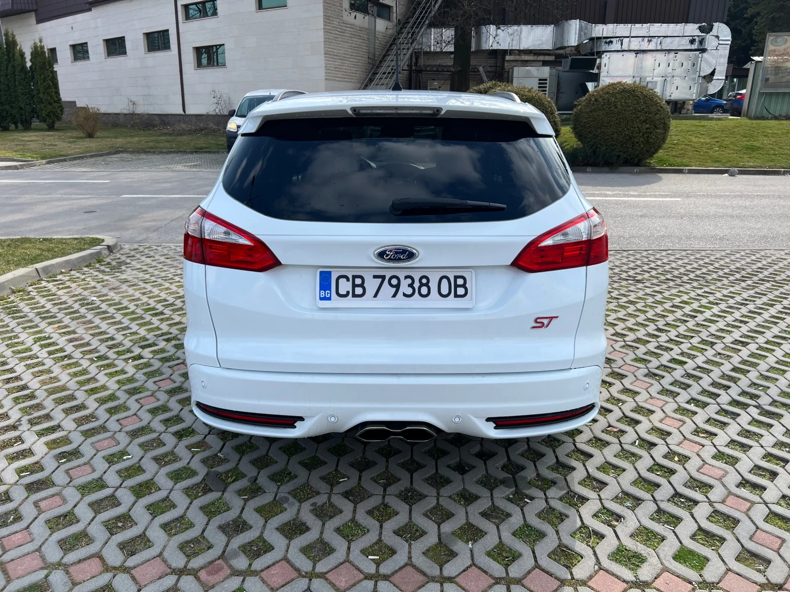 Ford Focus ST, снимка 6 - Автомобили и джипове - 54528427