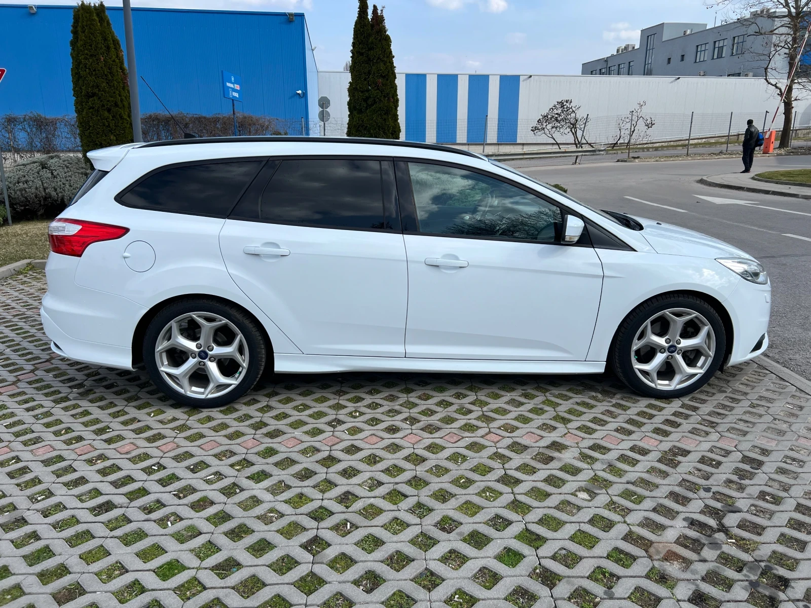 Ford Focus ST, снимка 4 - Автомобили и джипове - 54528427