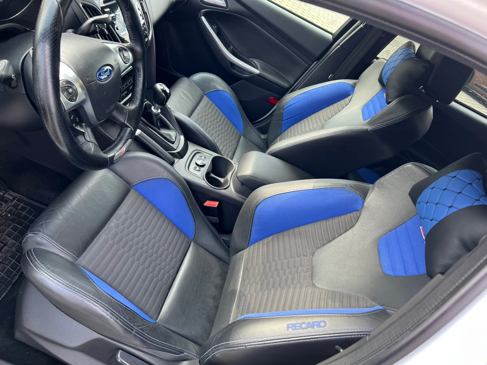 Ford Focus ST, снимка 10 - Автомобили и джипове - 54528427