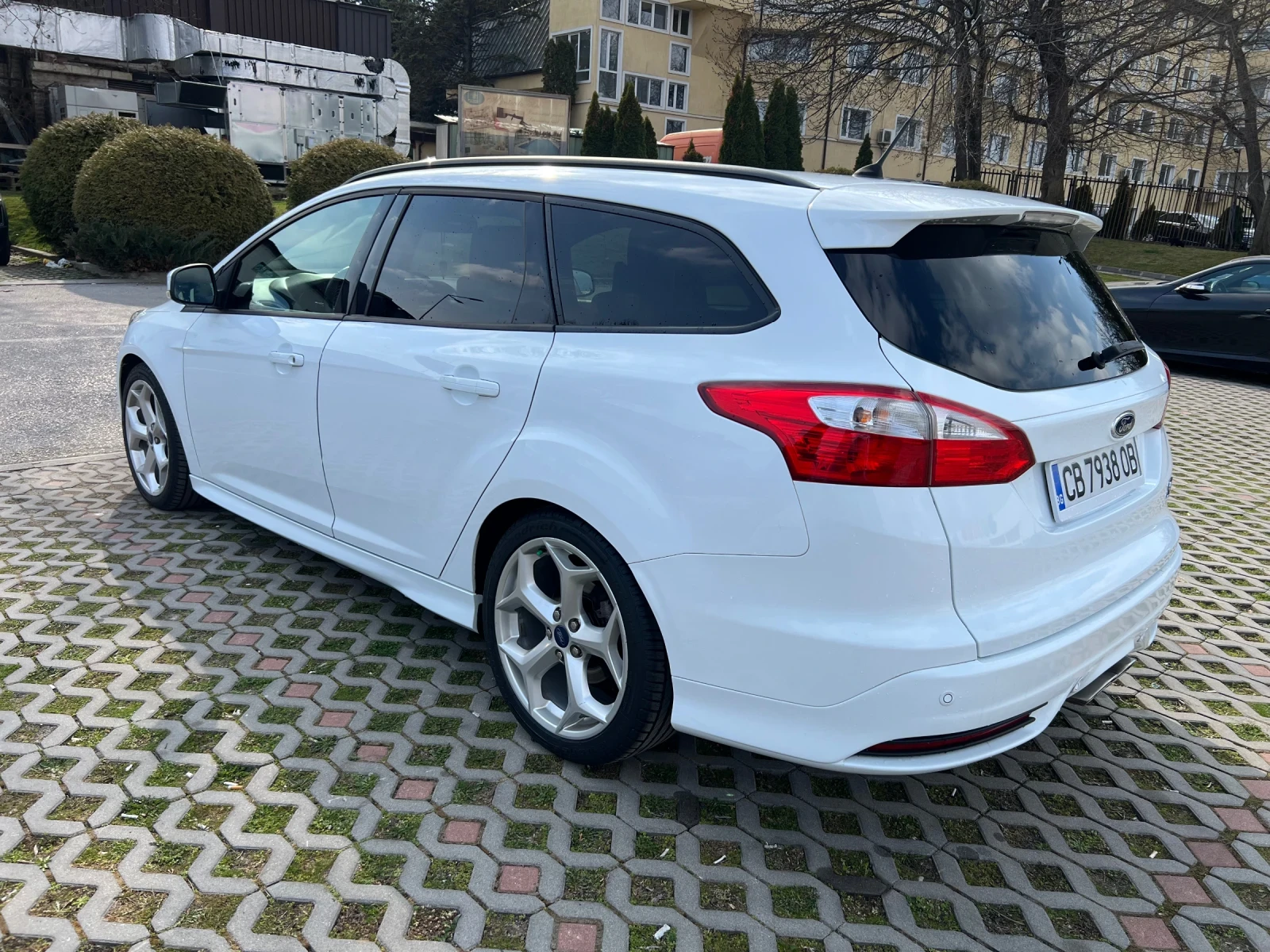 Ford Focus ST, снимка 7 - Автомобили и джипове - 54528427