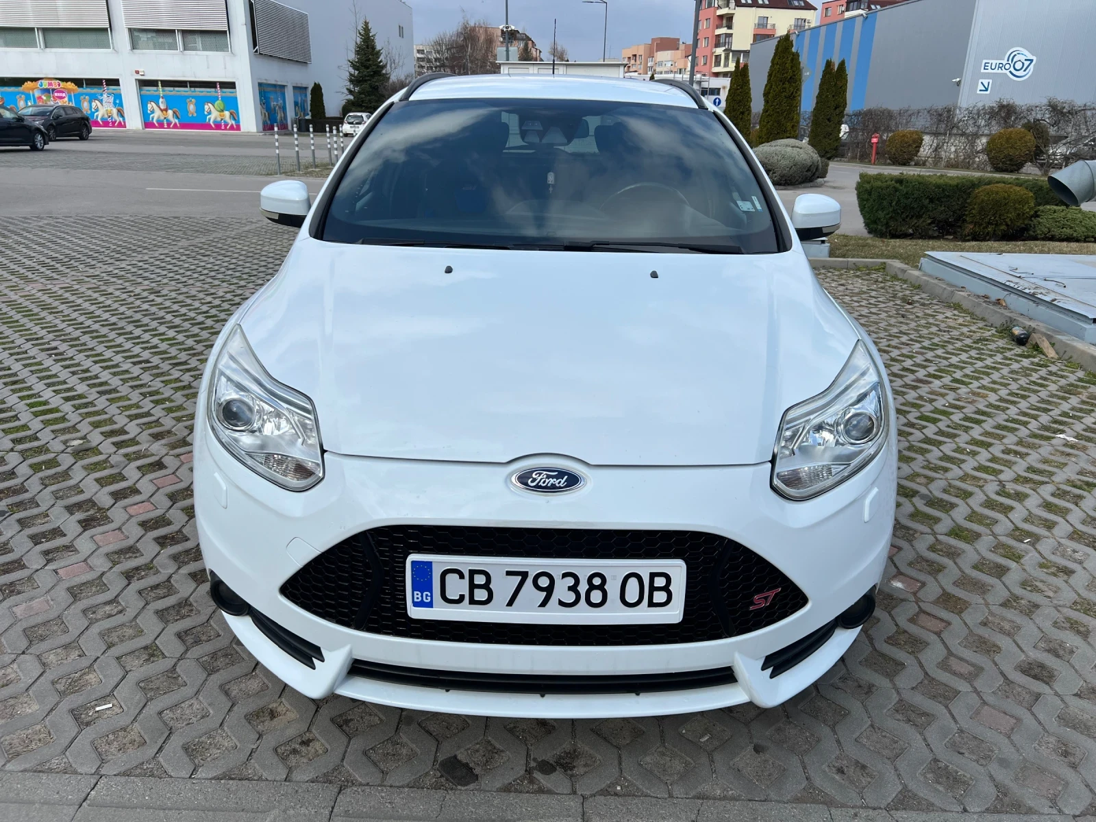 Ford Focus ST, снимка 2 - Автомобили и джипове - 54528427
