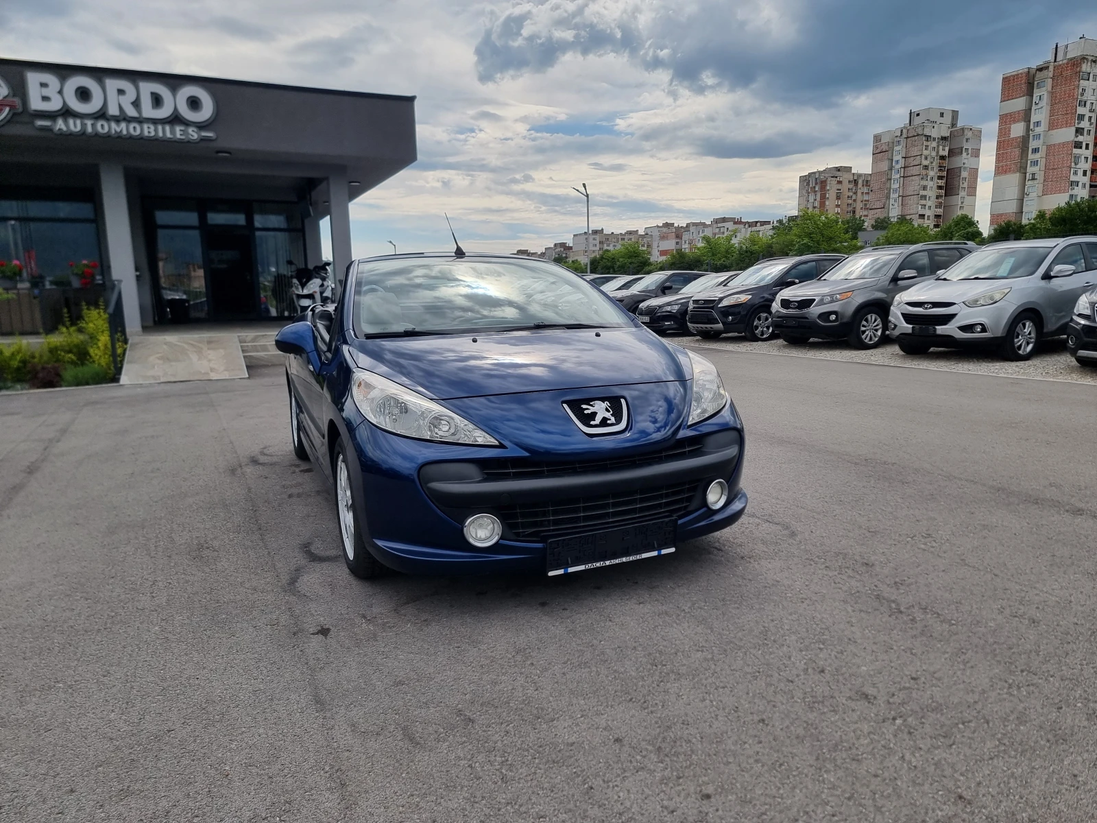 Peugeot 207 1.6I, снимка 7 - Автомобили и джипове - 54565420