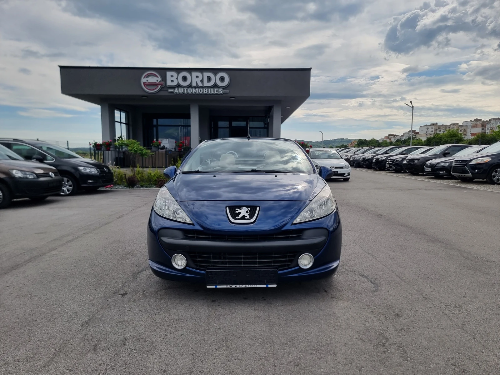 Peugeot 207 1.6I