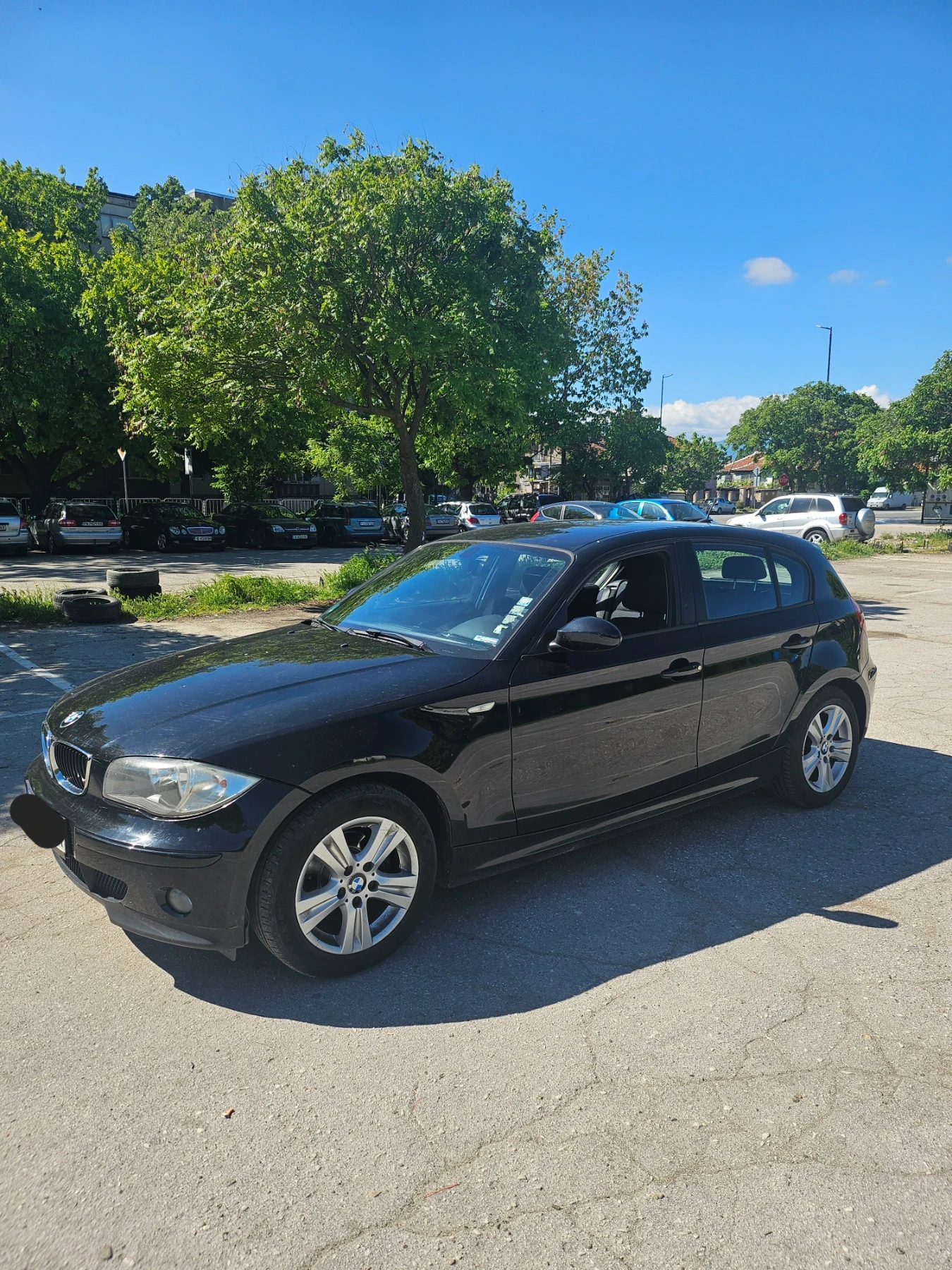 BMW 116, снимка 2 - Автомобили и джипове - 54594995
