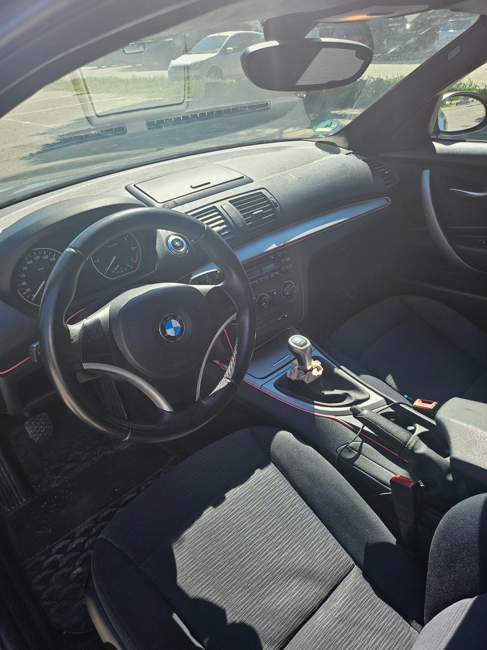 BMW 116, снимка 5 - Автомобили и джипове - 54594995