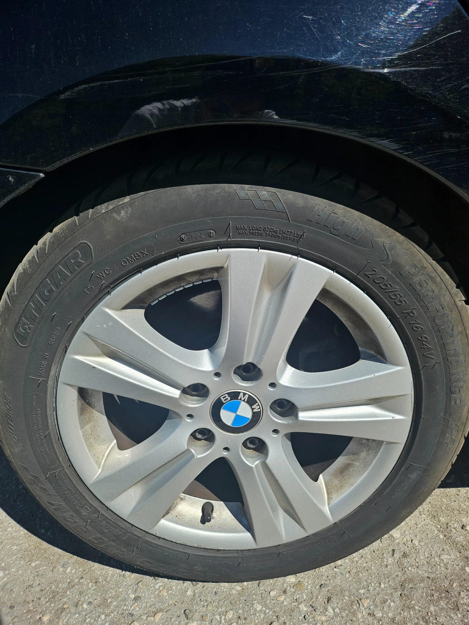 BMW 116, снимка 13 - Автомобили и джипове - 54594995