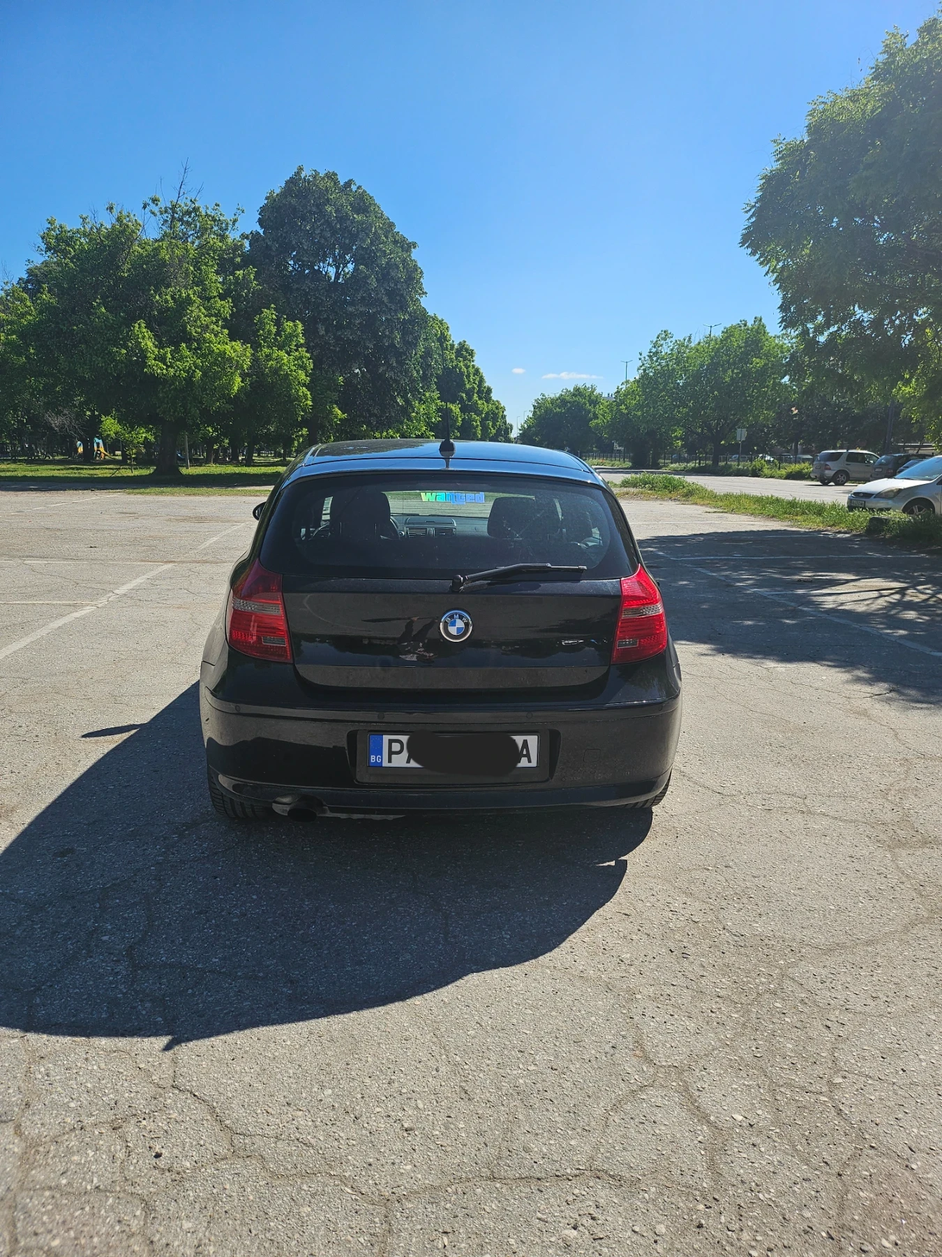 BMW 116, снимка 3 - Автомобили и джипове - 54594995