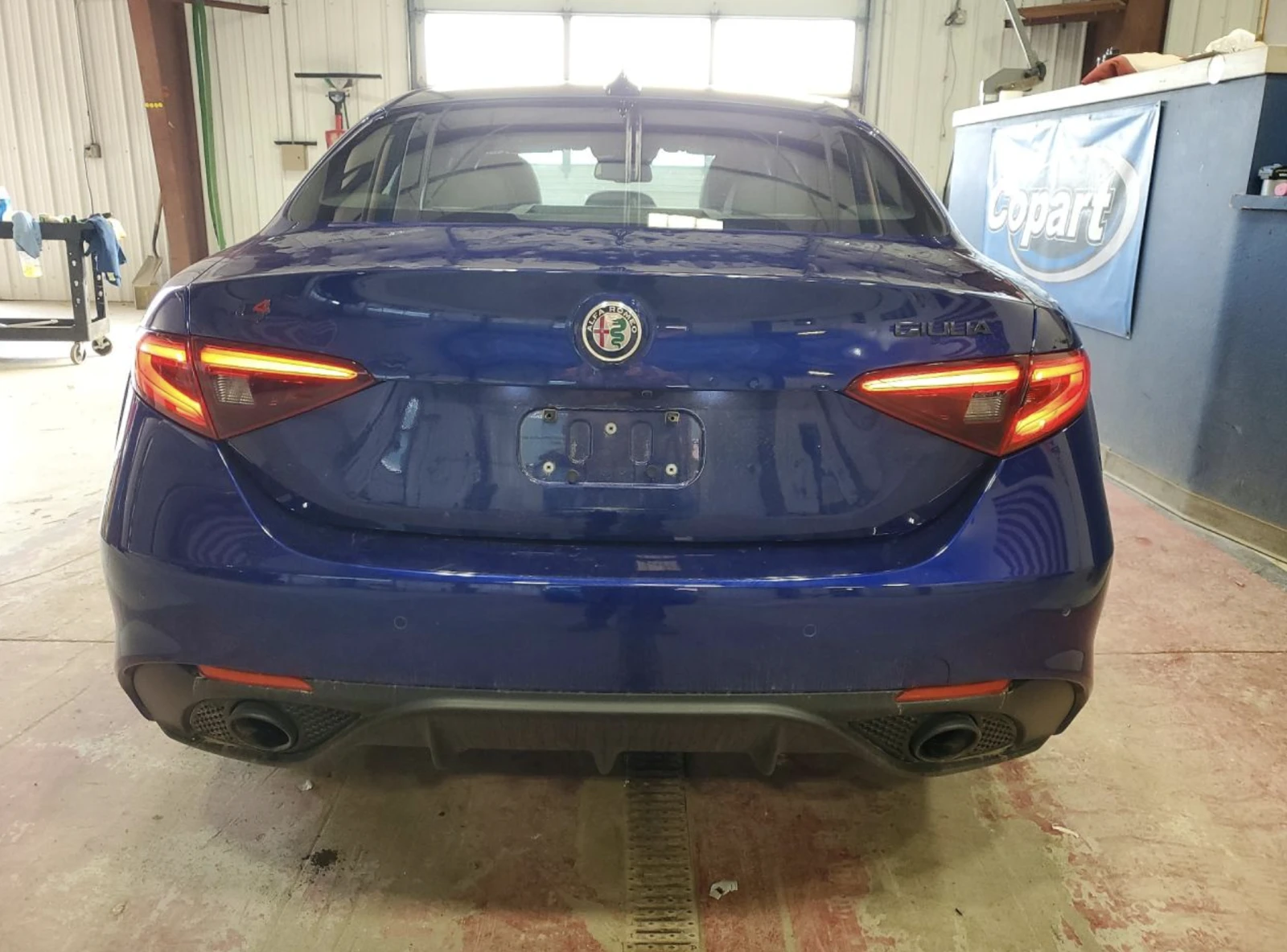 Alfa Romeo Giulia  TI/ ���� �� ����: 26.05.2026�. | Mobile.bg � ����������� 6