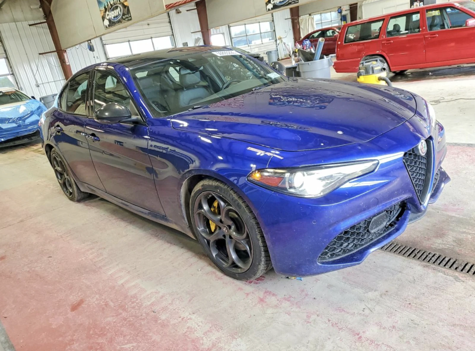 Alfa Romeo Giulia  TI/ ���� �� ����: 26.05.2026�. | Mobile.bg � ����������� 4