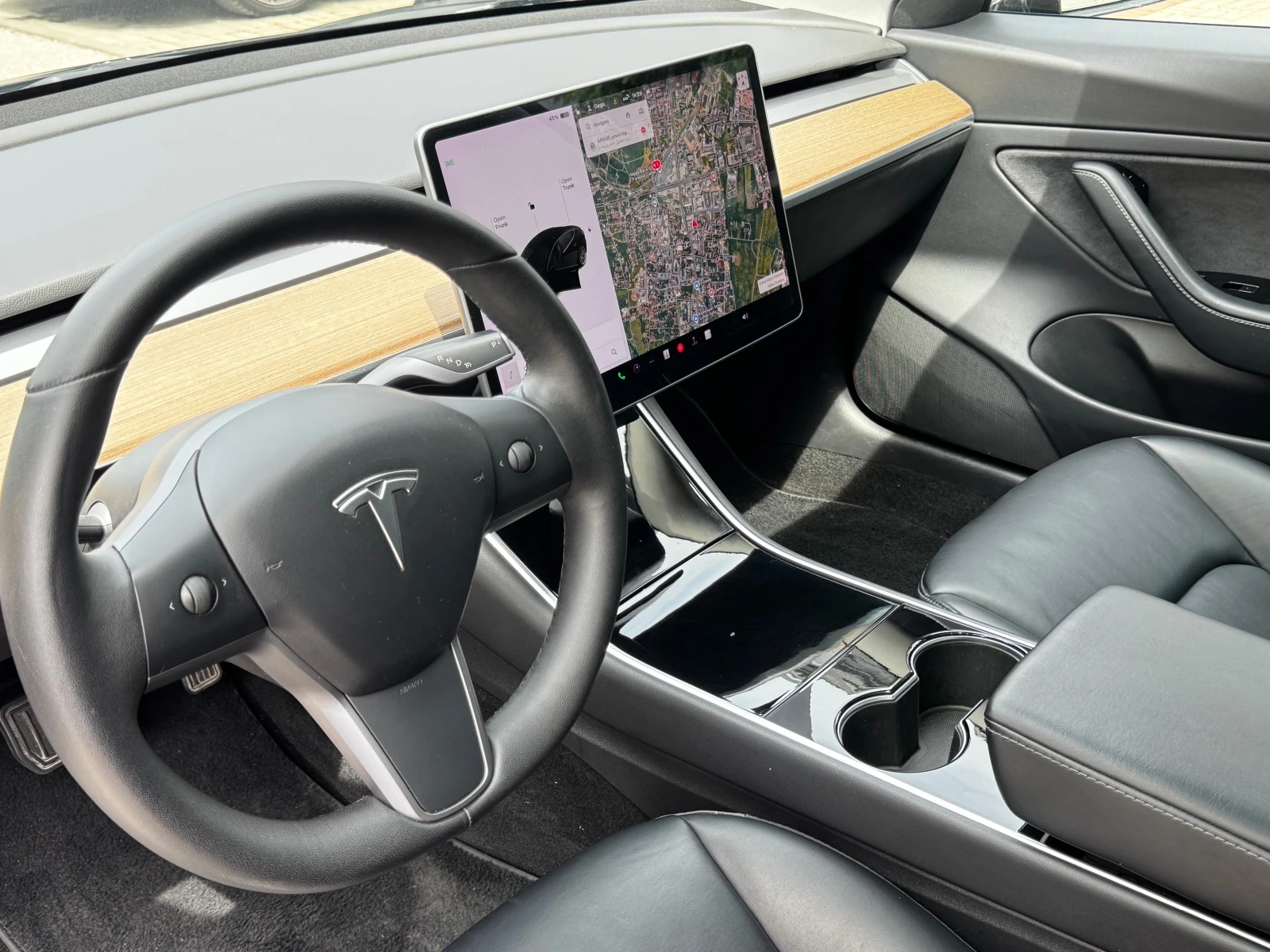Tesla Model 3 LONG RANGE DUAL MOTOR | ЕВРОПЕЙСКА ГАРАНЦИЯ, снимка 10 - Автомобили и джипове - 54620673