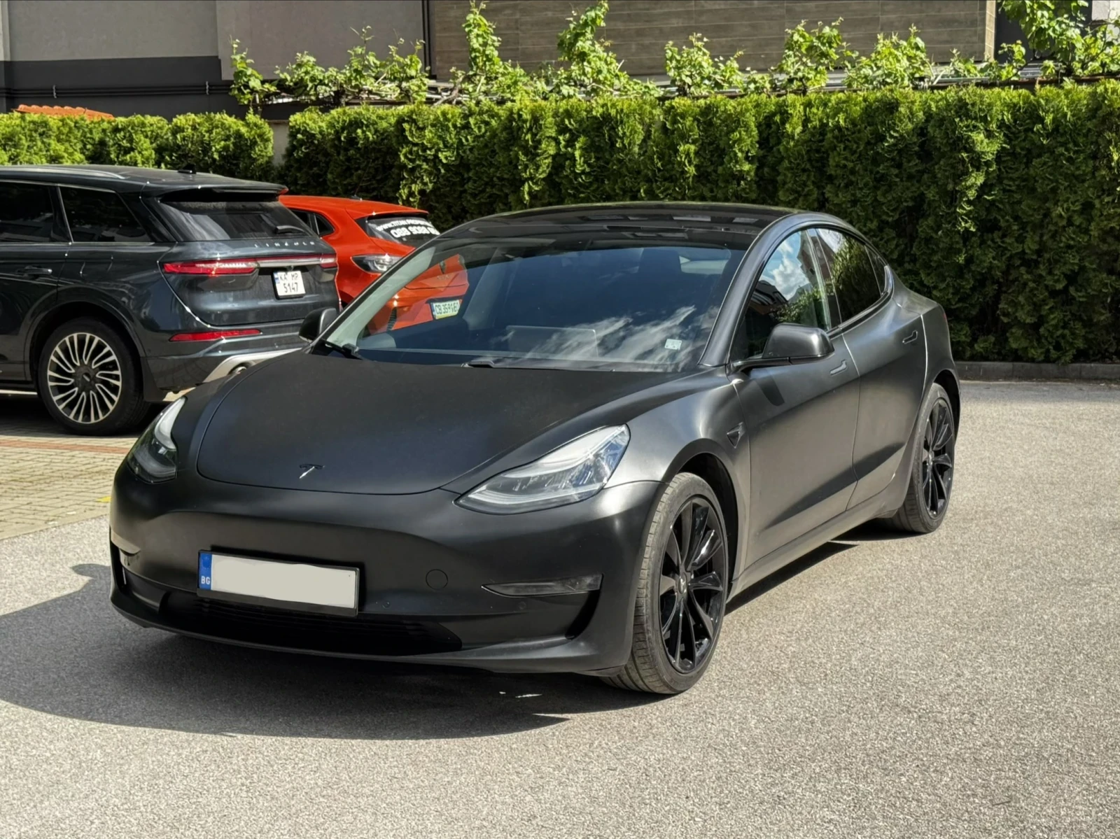 Tesla Model 3 LONG RANGE DUAL MOTOR | ЕВРОПЕЙСКА ГАРАНЦИЯ