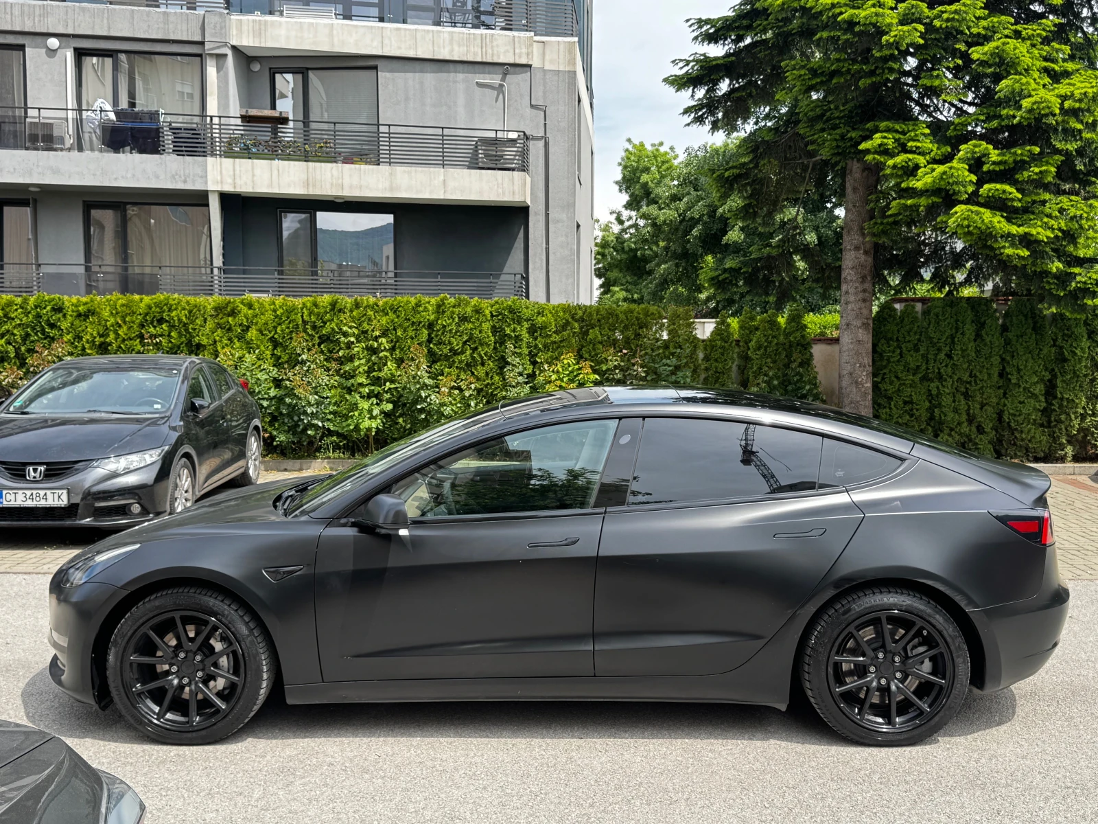 Tesla Model 3 LONG RANGE DUAL MOTOR | ЕВРОПЕЙСКА ГАРАНЦИЯ, снимка 8 - Автомобили и джипове - 54620673