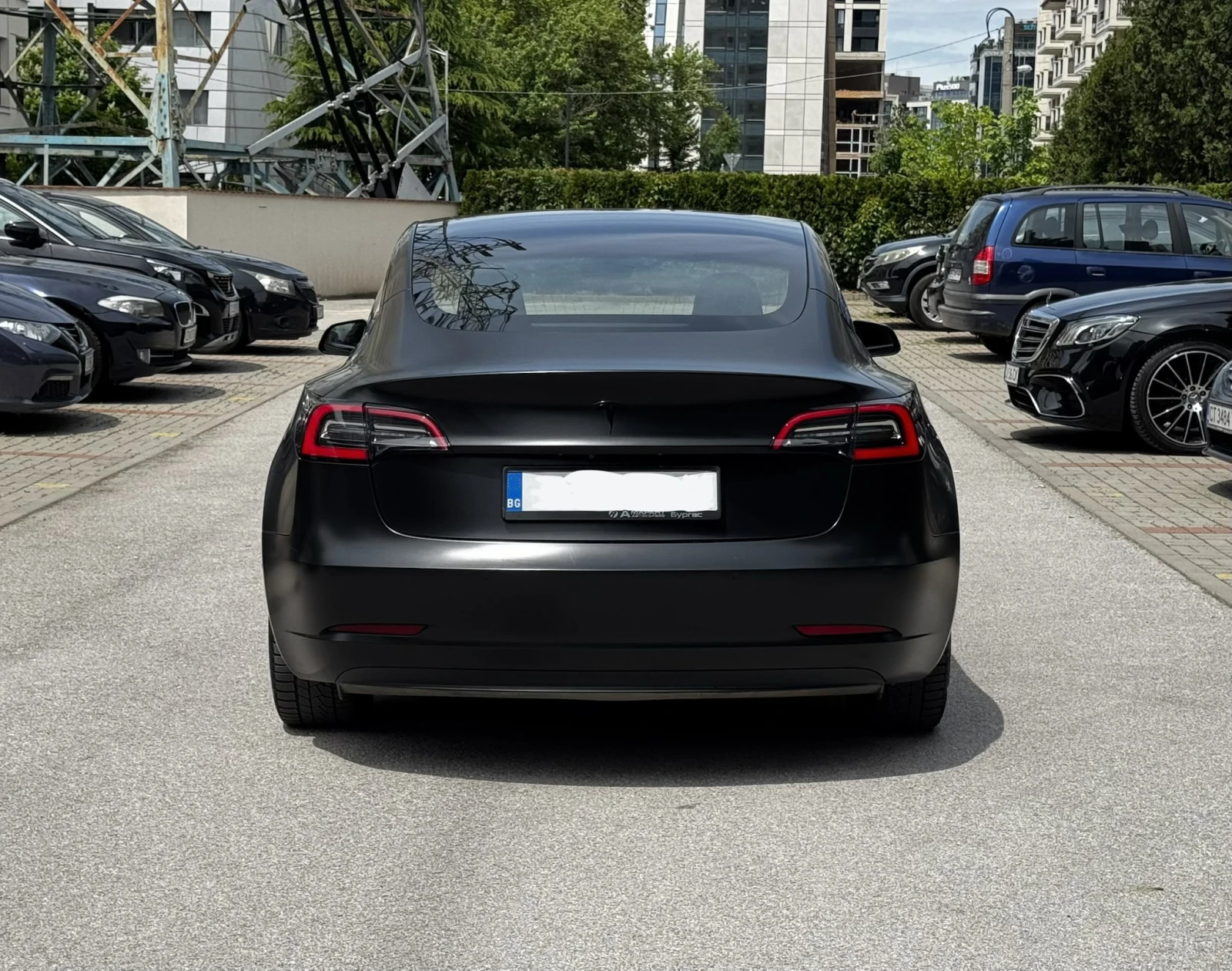 Tesla Model 3 LONG RANGE DUAL MOTOR | ЕВРОПЕЙСКА ГАРАНЦИЯ, снимка 6 - Автомобили и джипове - 54620673