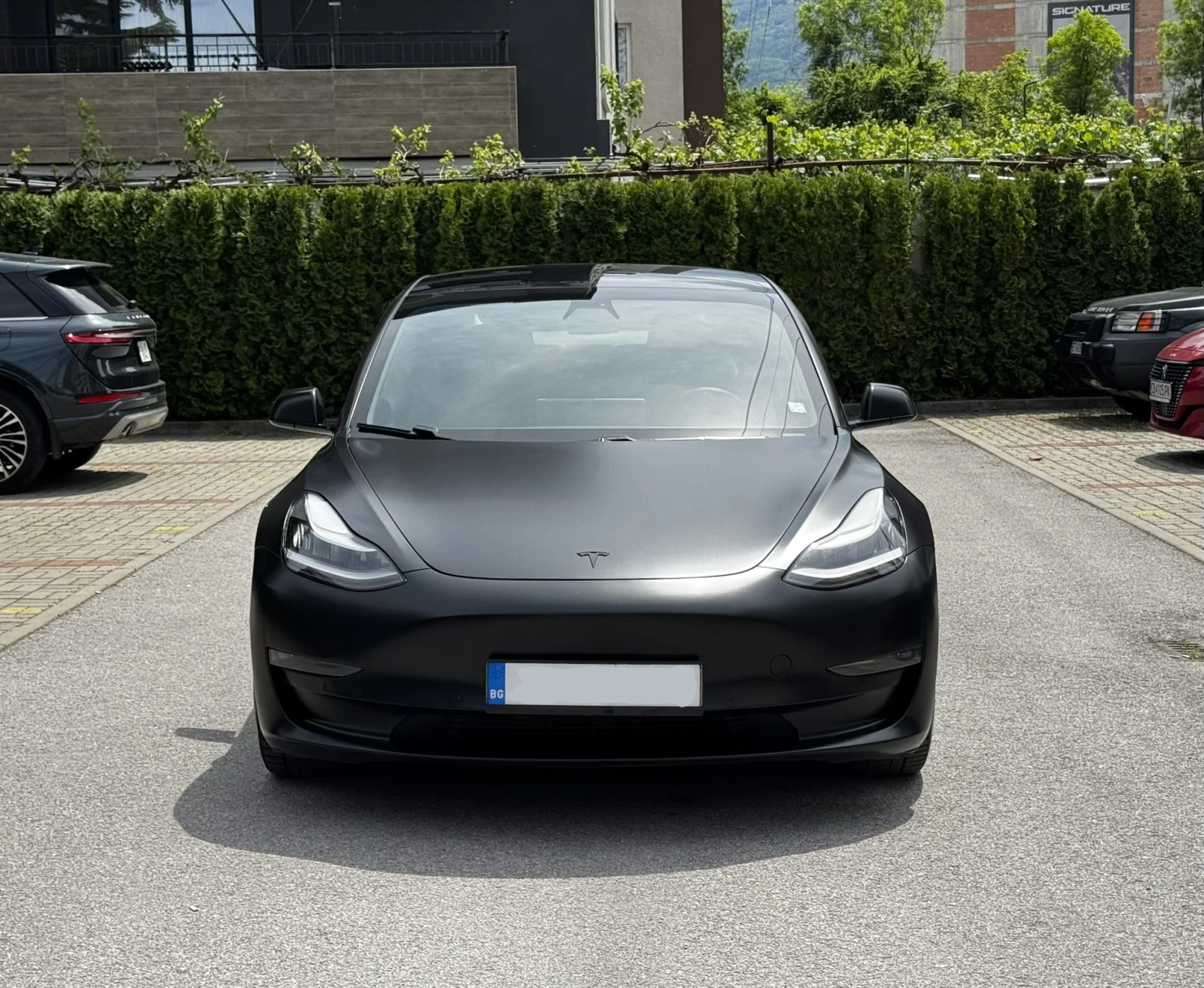 Tesla Model 3 LONG RANGE DUAL MOTOR | ЕВРОПЕЙСКА ГАРАНЦИЯ, снимка 2 - Автомобили и джипове - 54620673