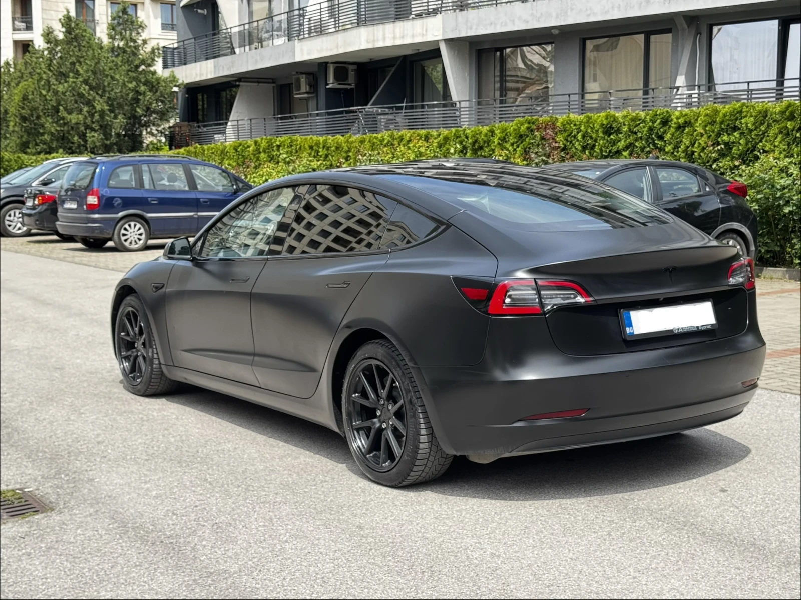 Tesla Model 3 LONG RANGE DUAL MOTOR | ЕВРОПЕЙСКА ГАРАНЦИЯ, снимка 7 - Автомобили и джипове - 54620673