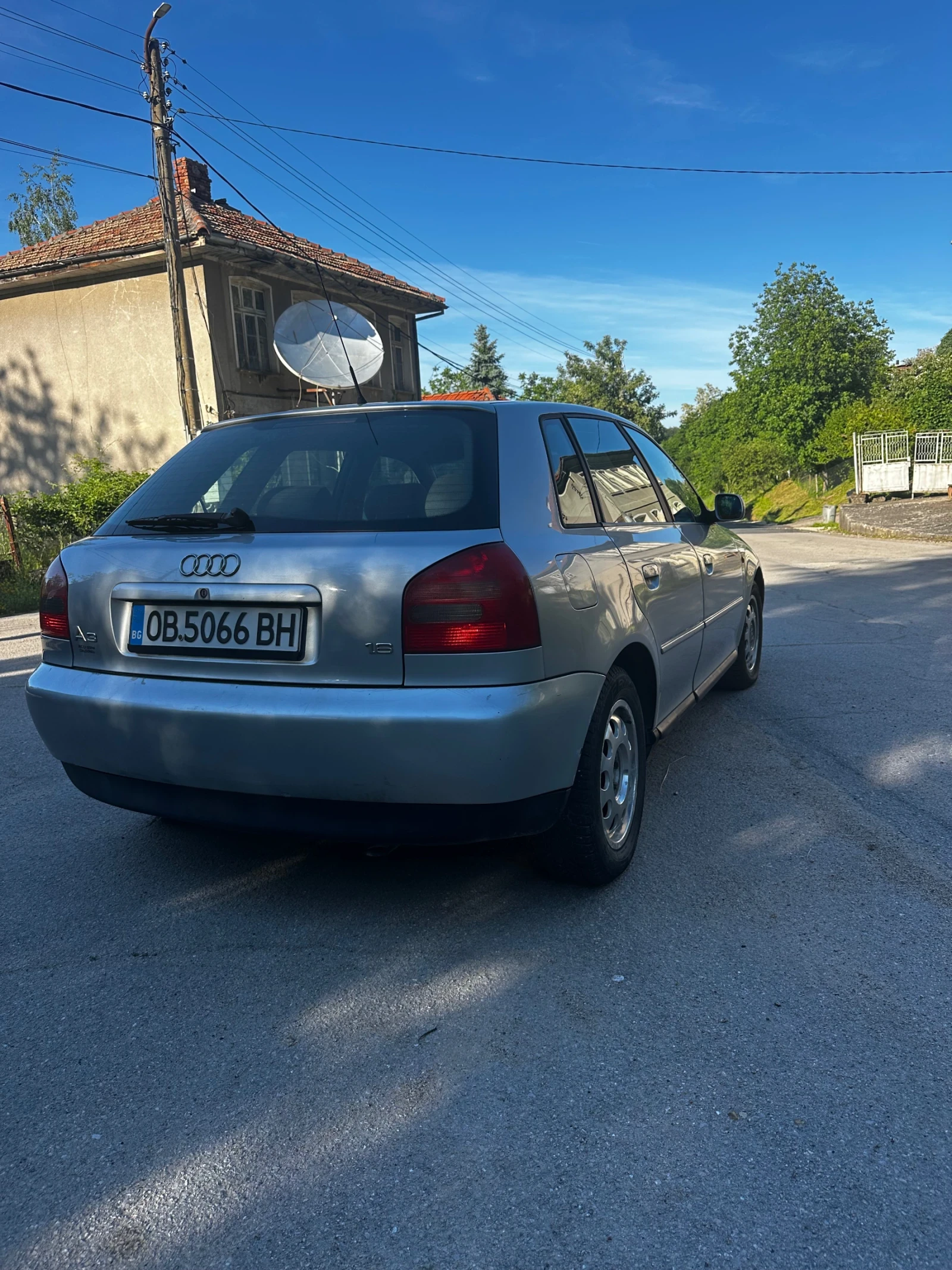 Audi A3 | Mobile.bg � ����������� 1