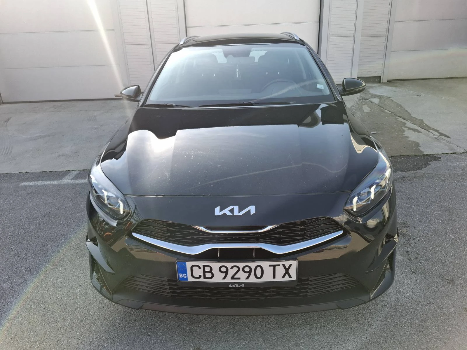Kia Ceed 1.5 T-gdi SW EX  Гаранция, снимка 2 - Автомобили и джипове - 54846426