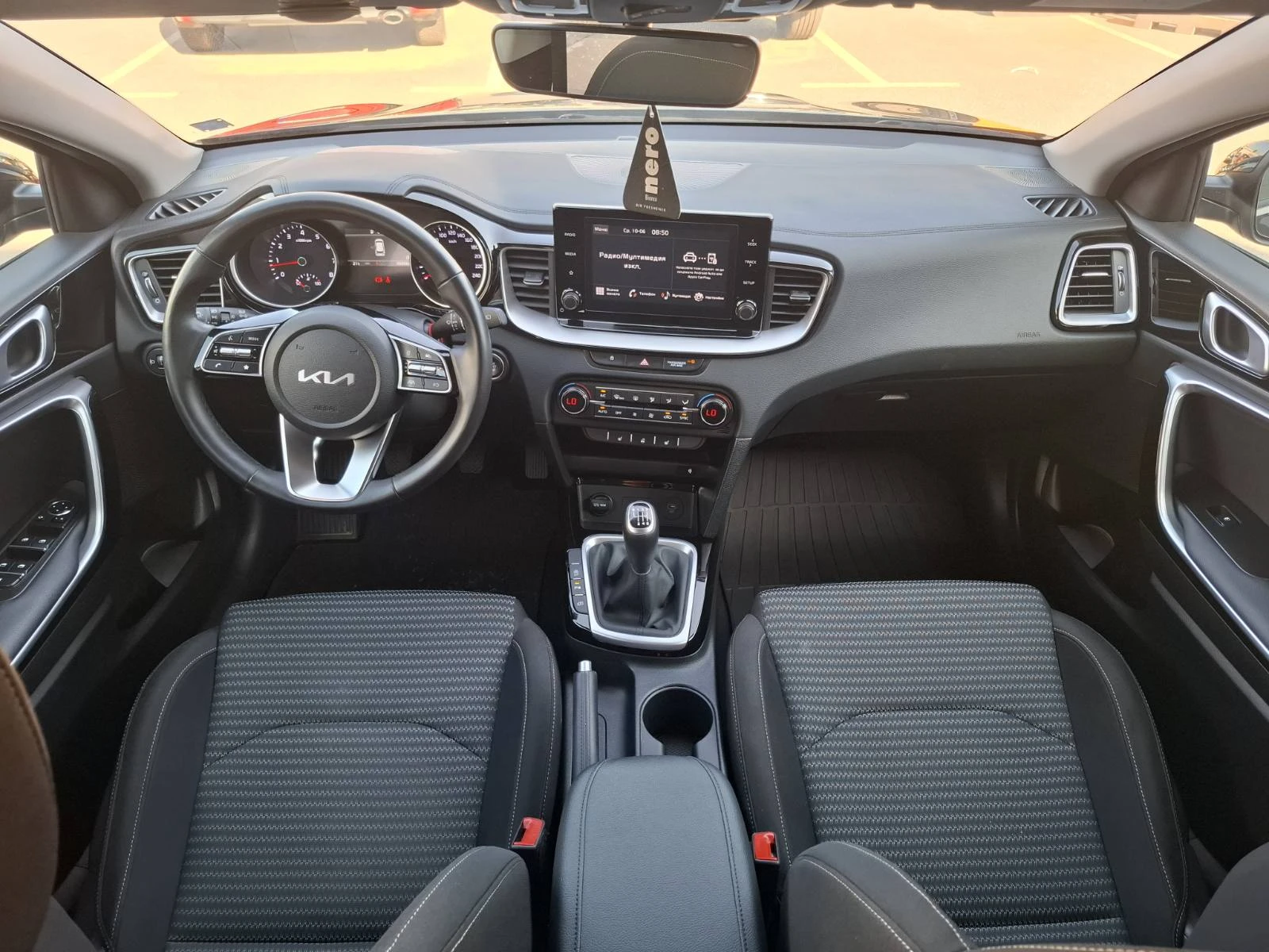 Kia Ceed 1.5 T-gdi SW EX  Гаранция, снимка 8 - Автомобили и джипове - 54846426
