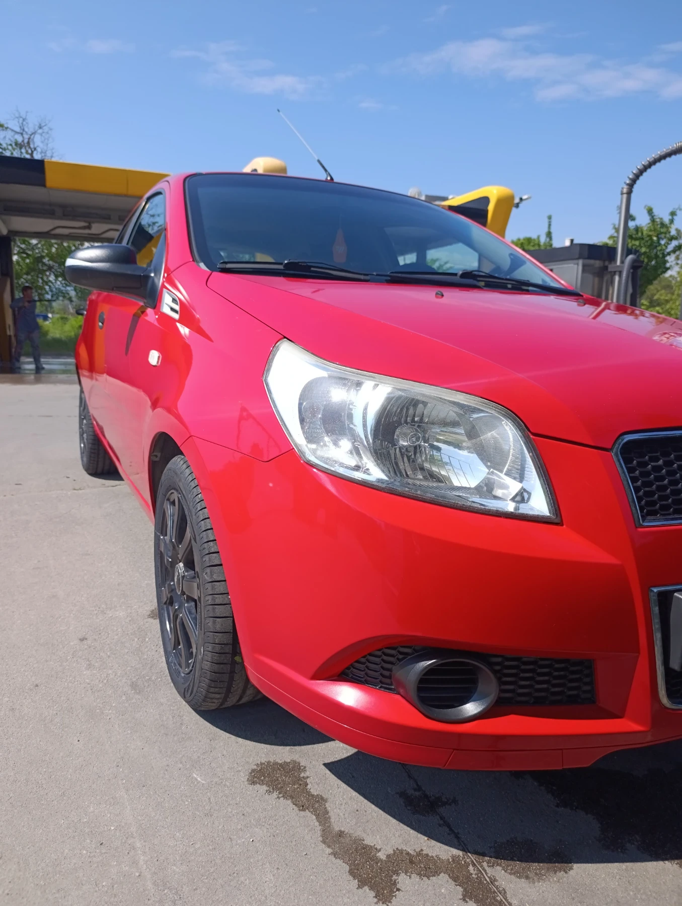 Chevrolet Aveo