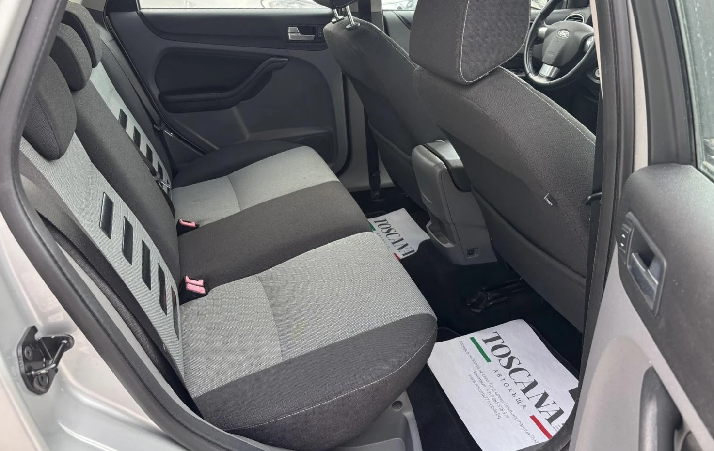 Ford Focus 1.6cdti* 90k.c.* Лизинг, снимка 10 - Автомобили и джипове - 55103633