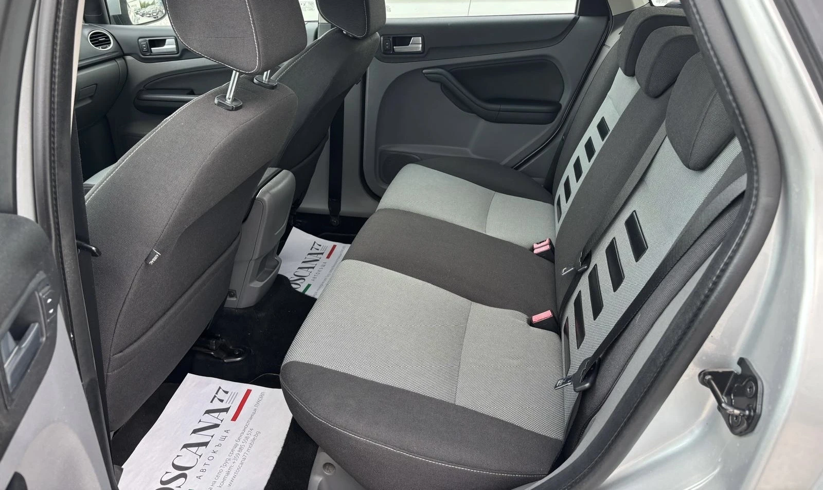 Ford Focus 1.6cdti* 90k.c.* Лизинг, снимка 9 - Автомобили и джипове - 55103633