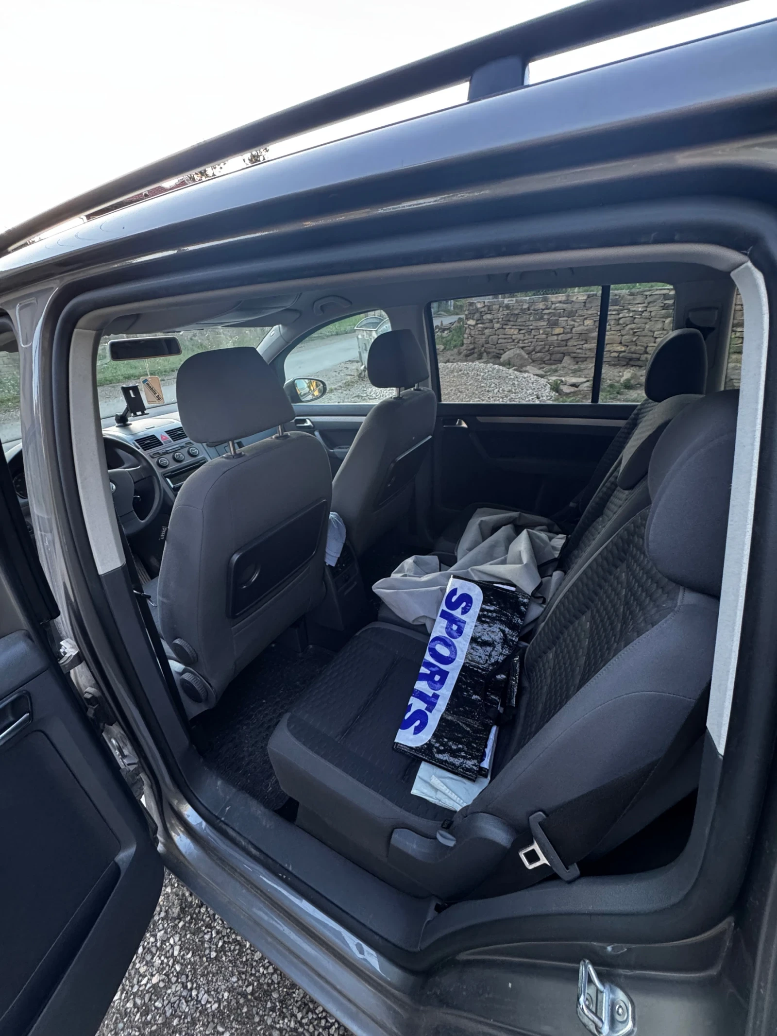 VW Touran 1.4 TSI сменени вериги, снимка 8 - Автомобили и джипове - 55164450