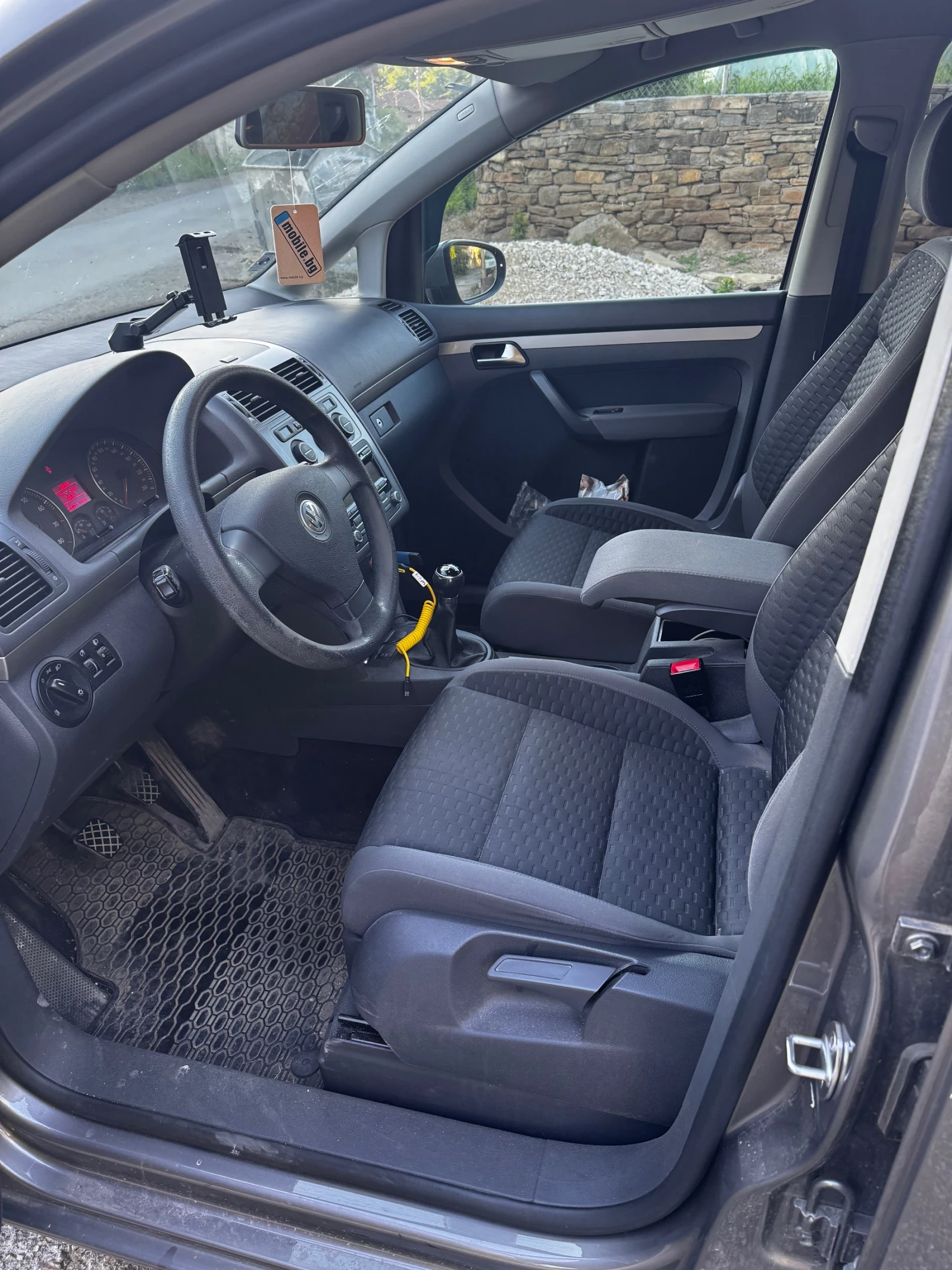 VW Touran 1.4 TSI сменени вериги, снимка 5 - Автомобили и джипове - 55164450