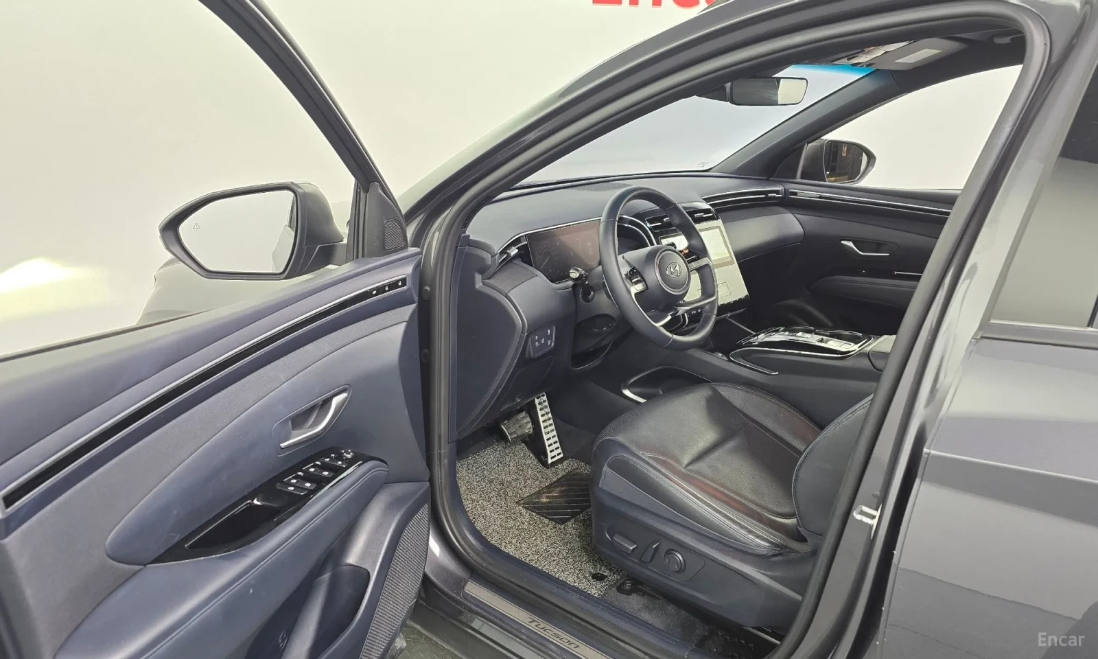 Hyundai Tucson, снимка 10 - Автомобили и джипове - 55193476