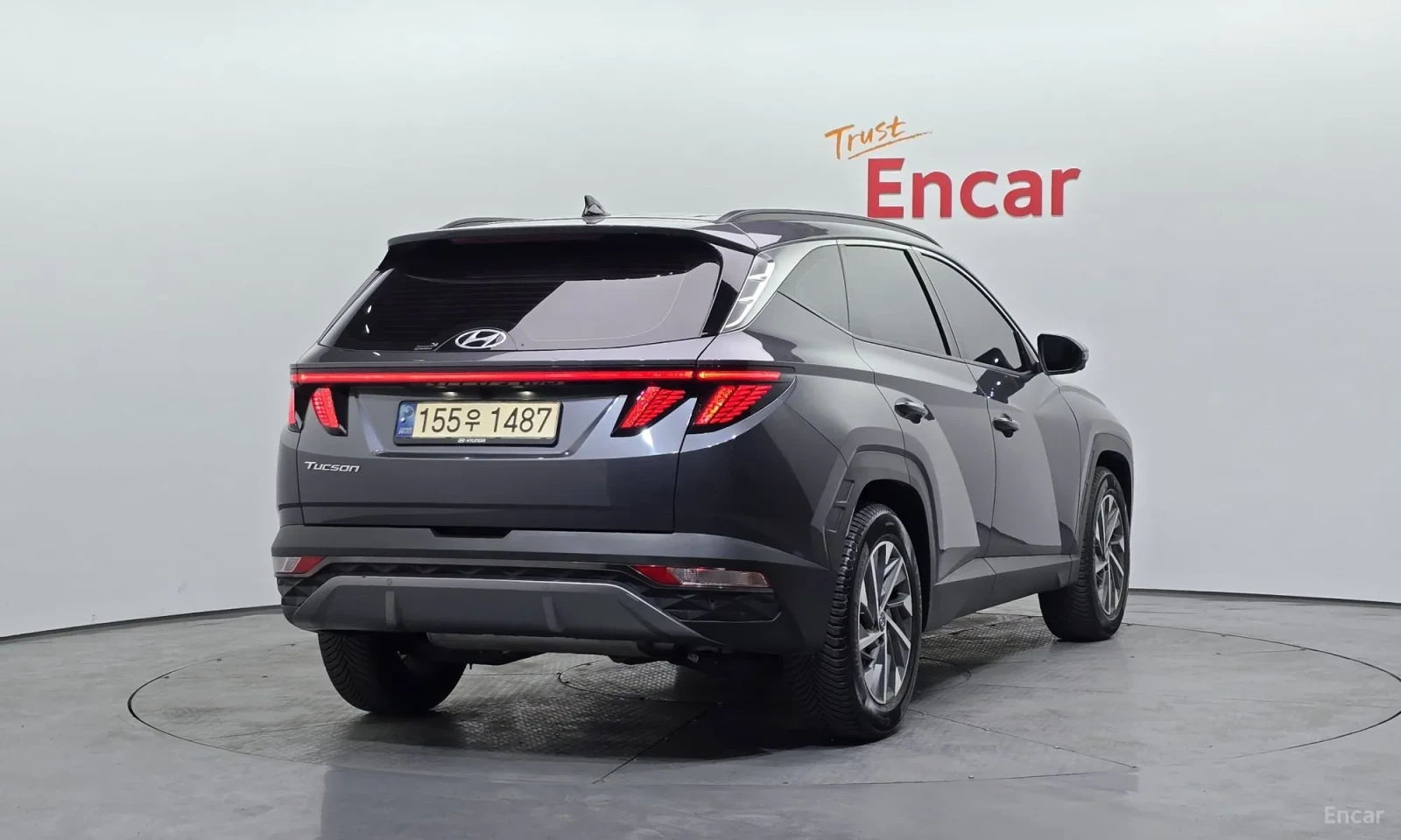 Hyundai Tucson, снимка 2 - Автомобили и джипове - 55193476