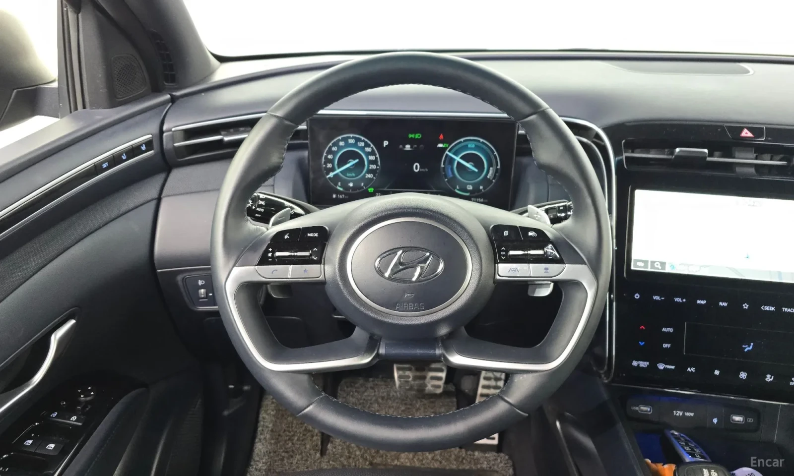 Hyundai Tucson, снимка 13 - Автомобили и джипове - 55193476