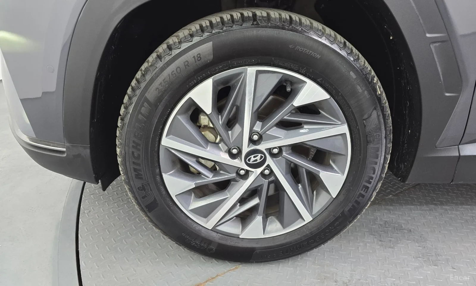 Hyundai Tucson, снимка 5 - Автомобили и джипове - 55193476