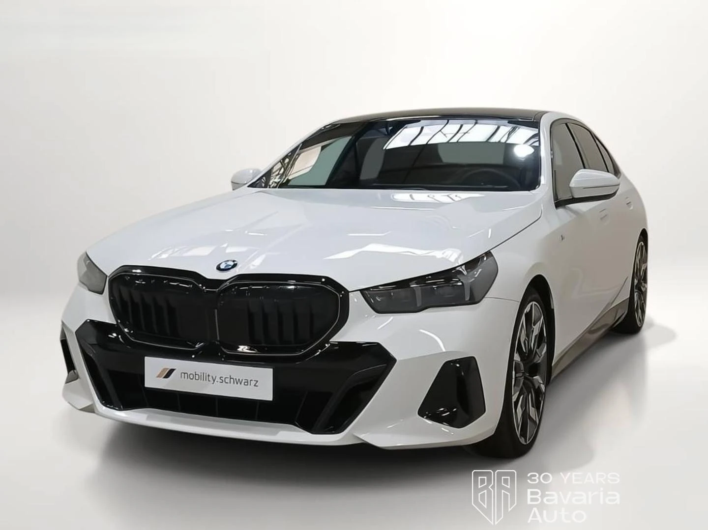 BMW 540 d xDrive M Sport Paket