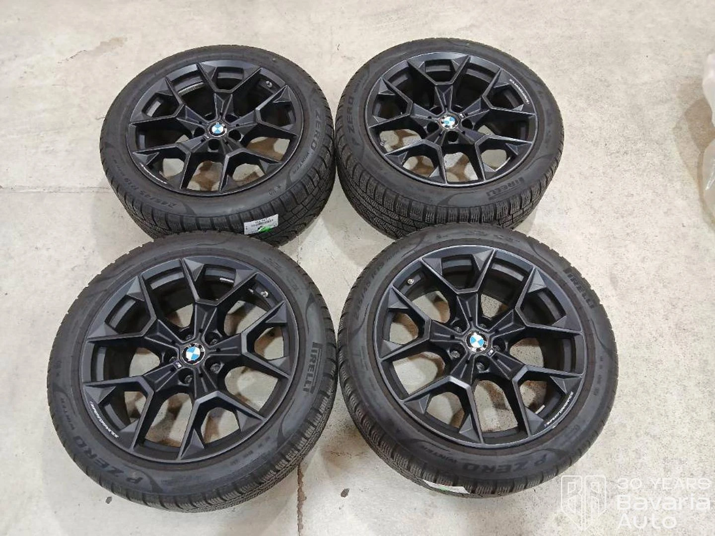 BMW 540 d xDrive M Sport Paket, снимка 16 - Автомобили и джипове - 55306329