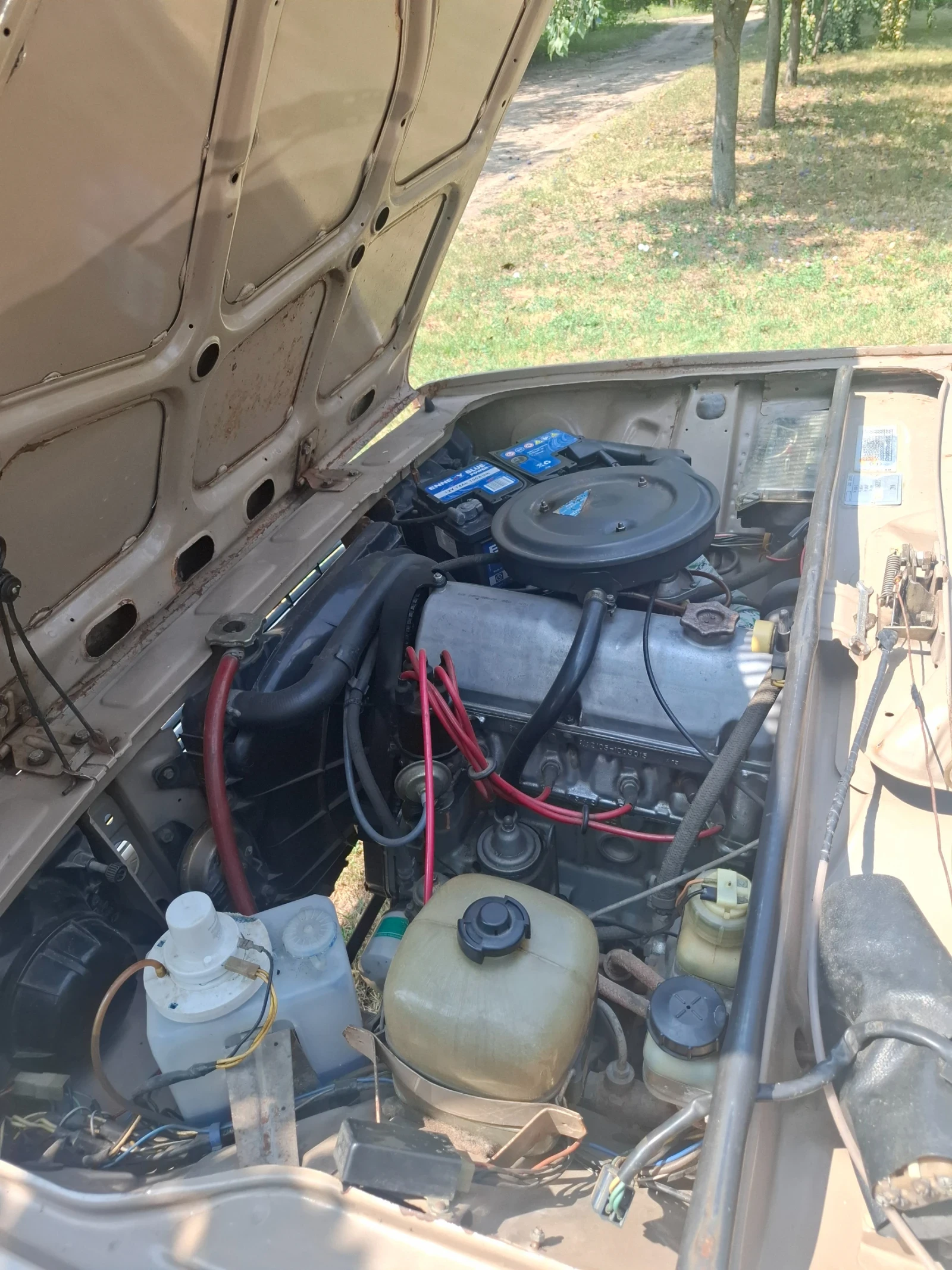 Lada 2105, снимка 11 - Автомобили и джипове - 55604239