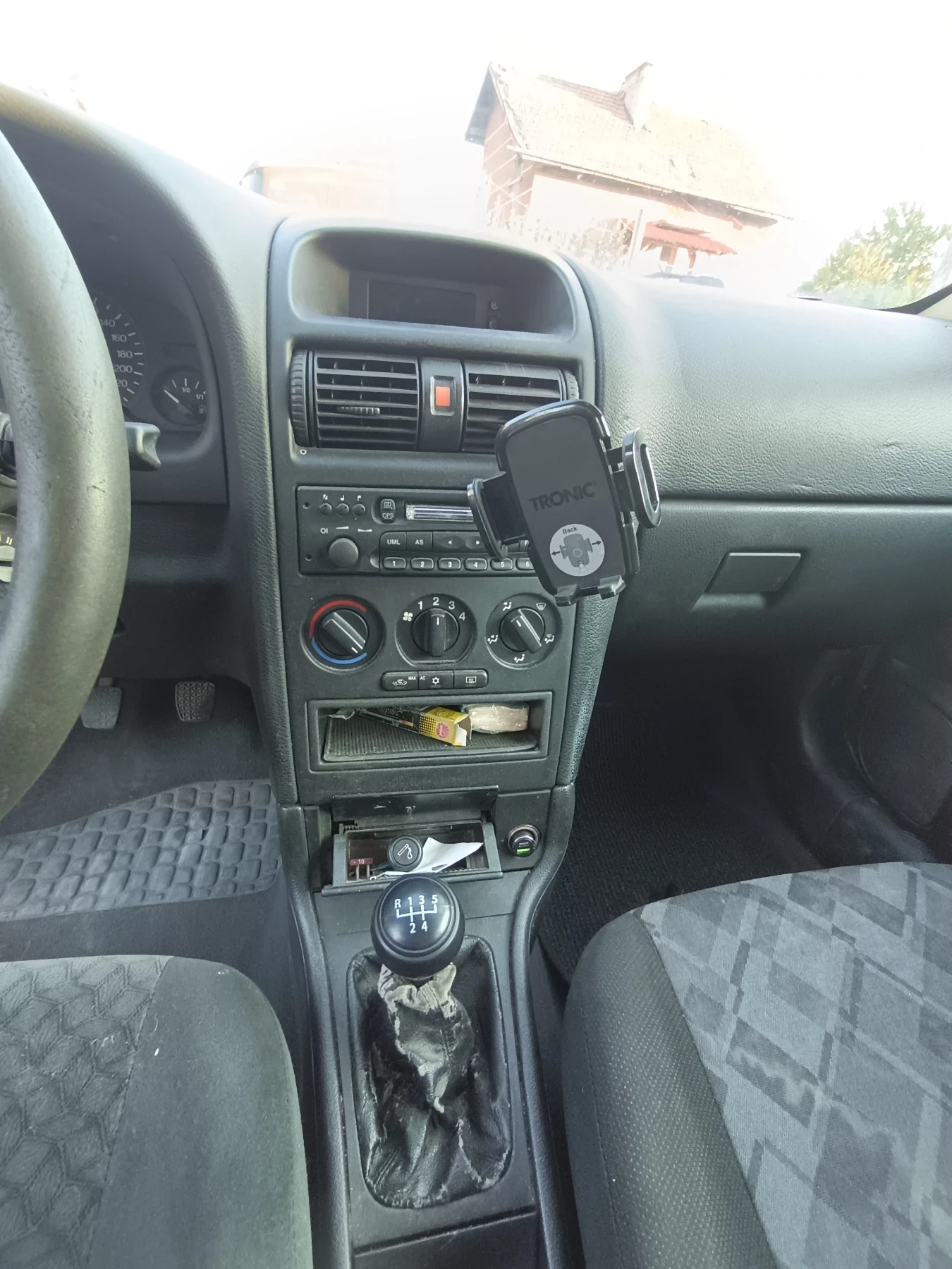 Opel Astra G, снимка 11 - Автомобили и джипове - 55730342