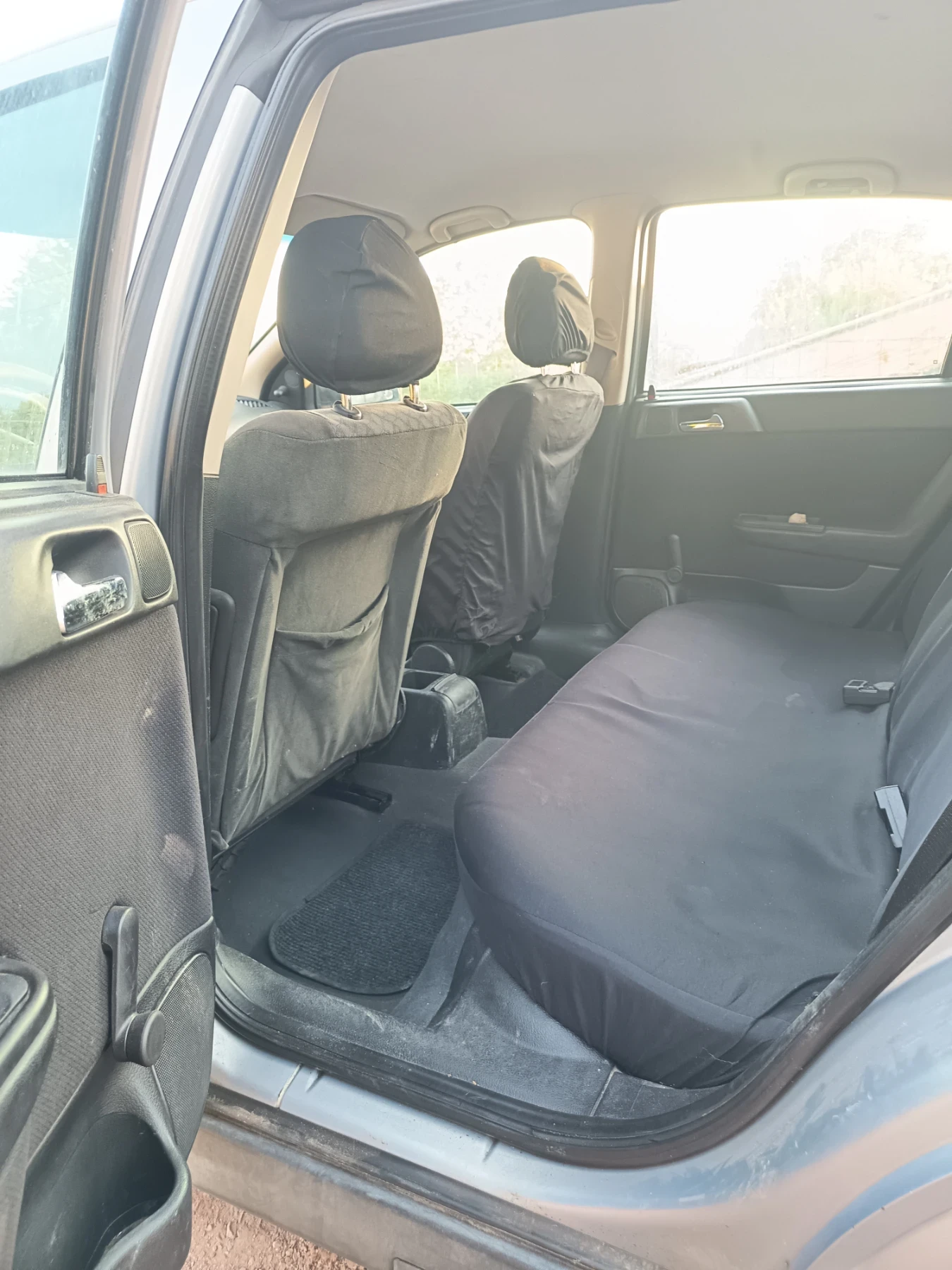 Opel Astra G, снимка 9 - Автомобили и джипове - 55730342
