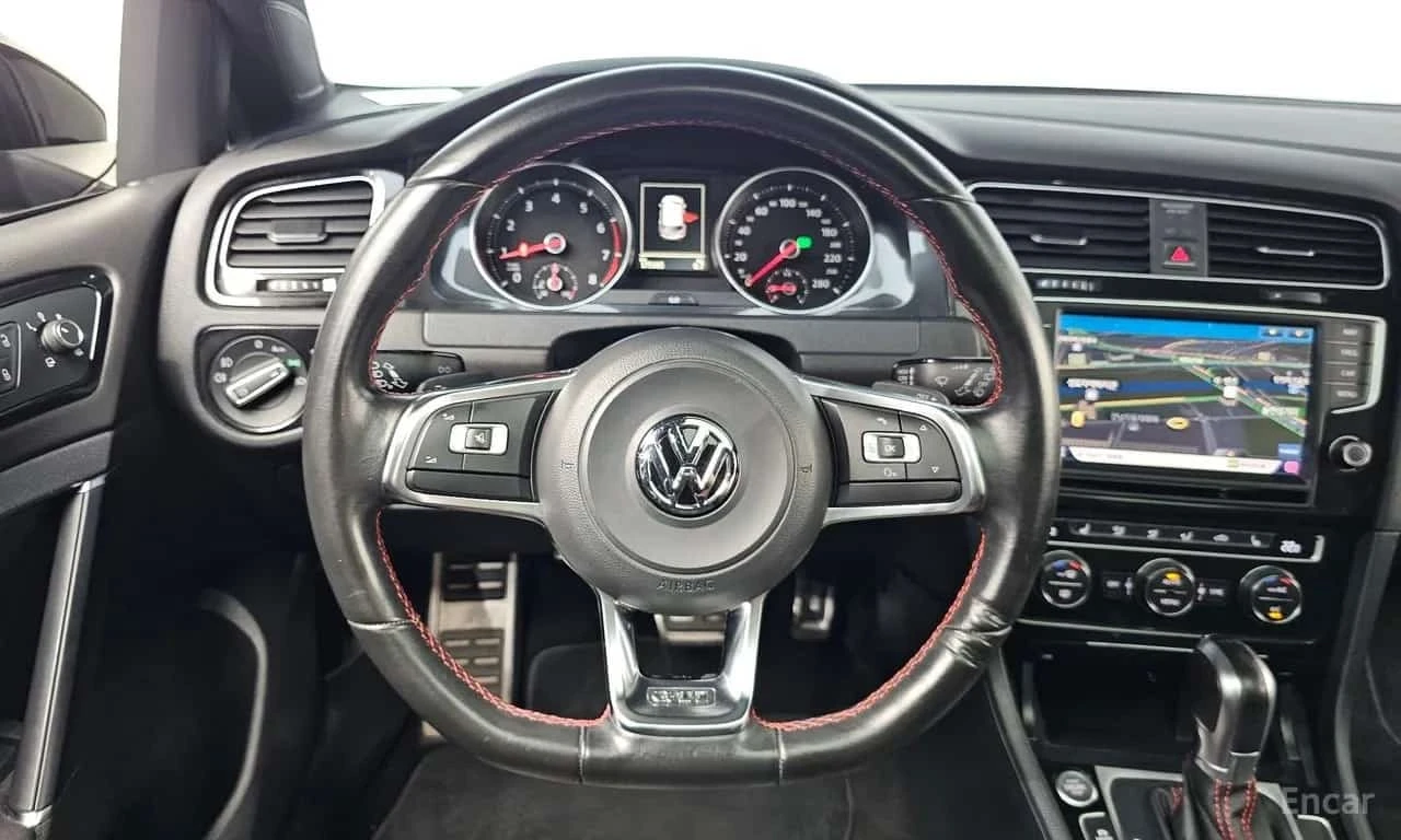 VW Golf * 2.0 GTI Extreme Edition * ЦЕНА ДО БГ, снимка 14 - Автомобили и джипове - 55738904