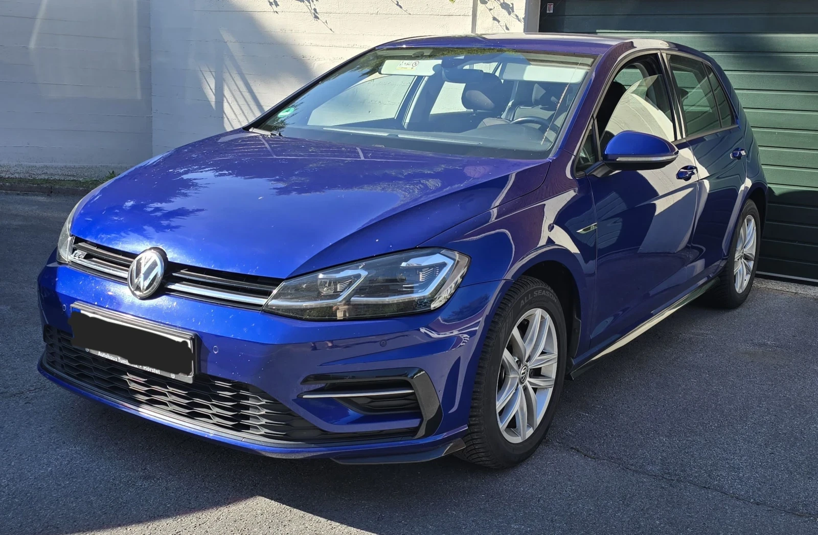 VW Golf R Line, снимка 6 - Автомобили и джипове - 55749095
