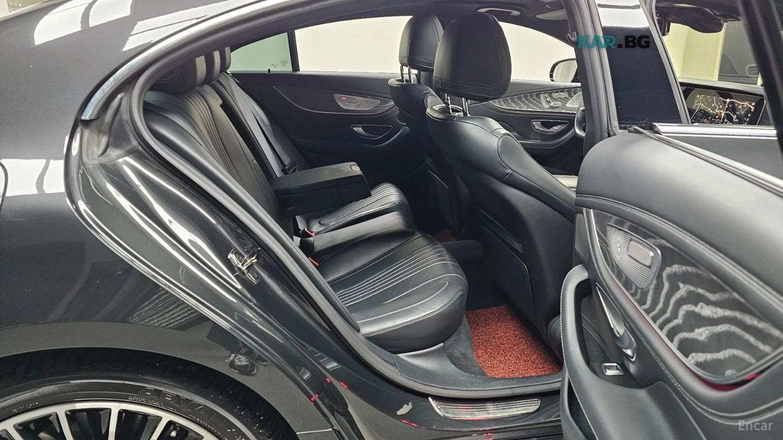 Mercedes-Benz CLS 450 4MATIC* HUD* 360* ECS* КОЖА* ОБДУХ* НАВИ* ПАНО, снимка 10 - Автомобили и джипове - 55819643