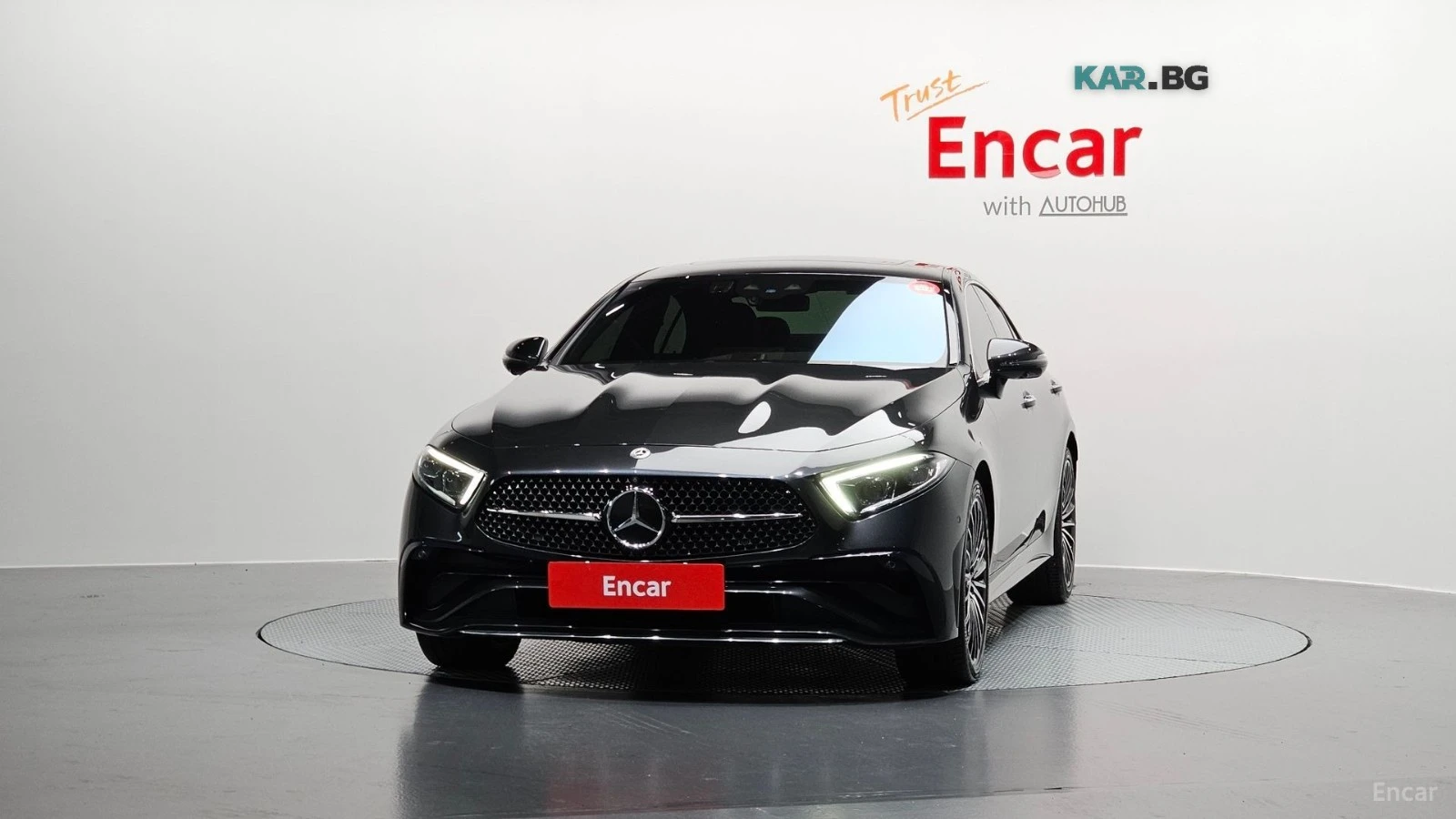 Mercedes-Benz CLS 450 4MATIC* HUD* 360* ECS* КОЖА* ОБДУХ* НАВИ* ПАНО, снимка 3 - Автомобили и джипове - 55819643