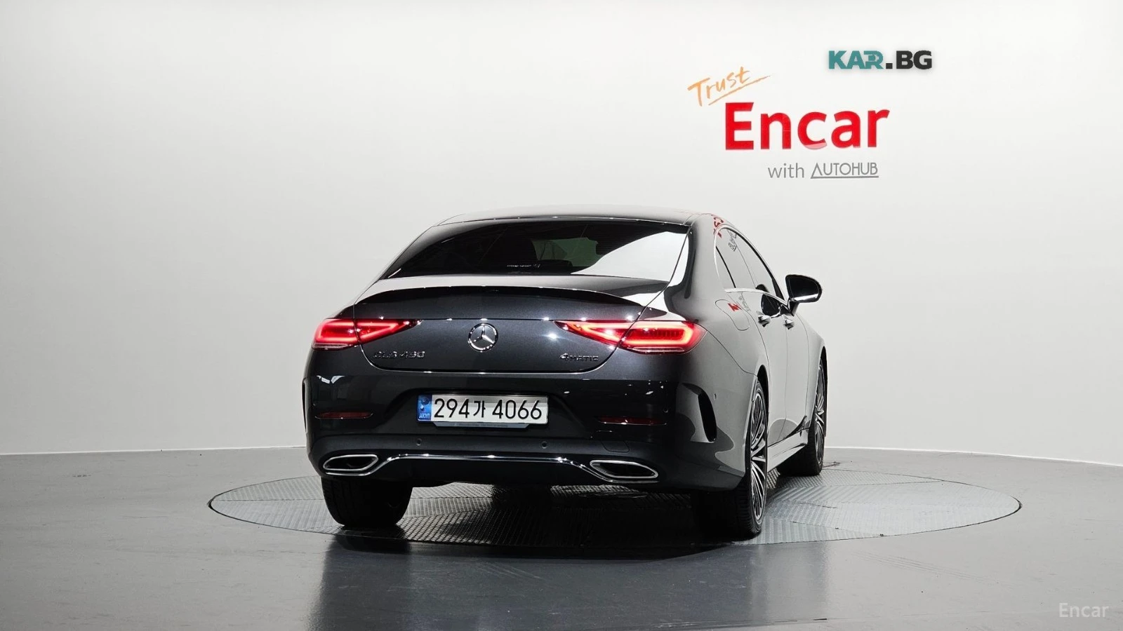 Mercedes-Benz CLS 450 4MATIC* HUD* 360* ECS* КОЖА* ОБДУХ* НАВИ* ПАНО, снимка 4 - Автомобили и джипове - 55819643