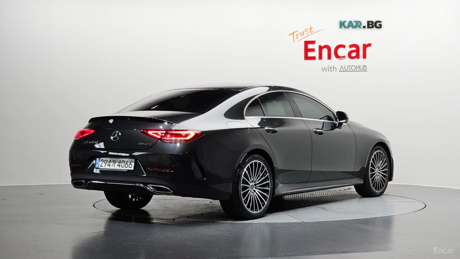 Mercedes-Benz CLS 450 4MATIC* HUD* 360* ECS* КОЖА* ОБДУХ* НАВИ* ПАНО, снимка 2 - Автомобили и джипове - 55819643