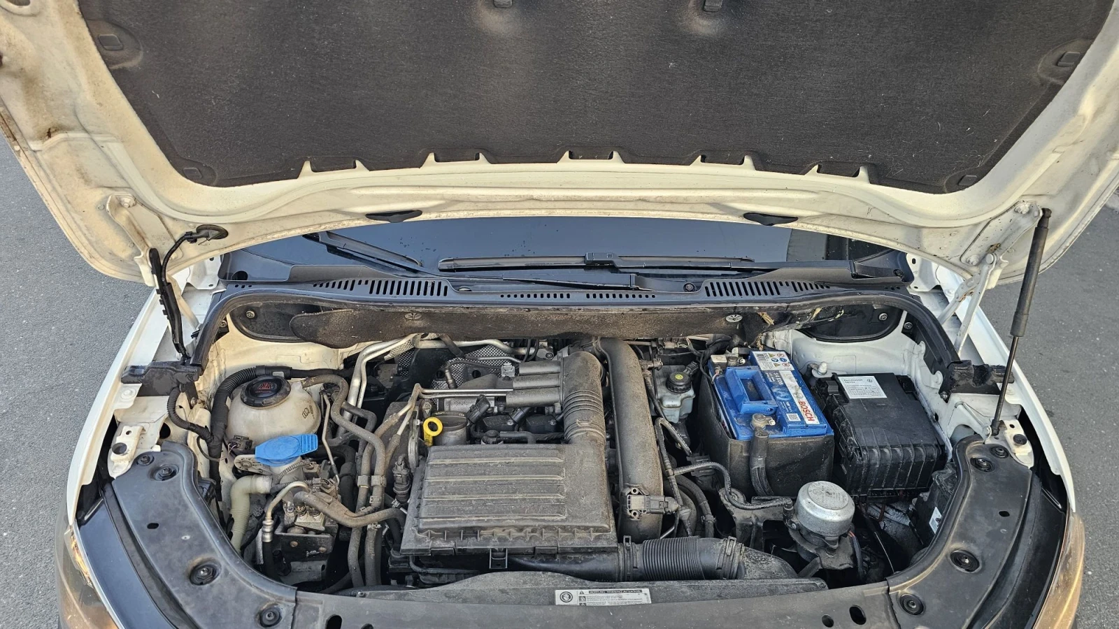 VW Caddy MAXI - 7 места , снимка 17 - Автомобили и джипове - 55805627