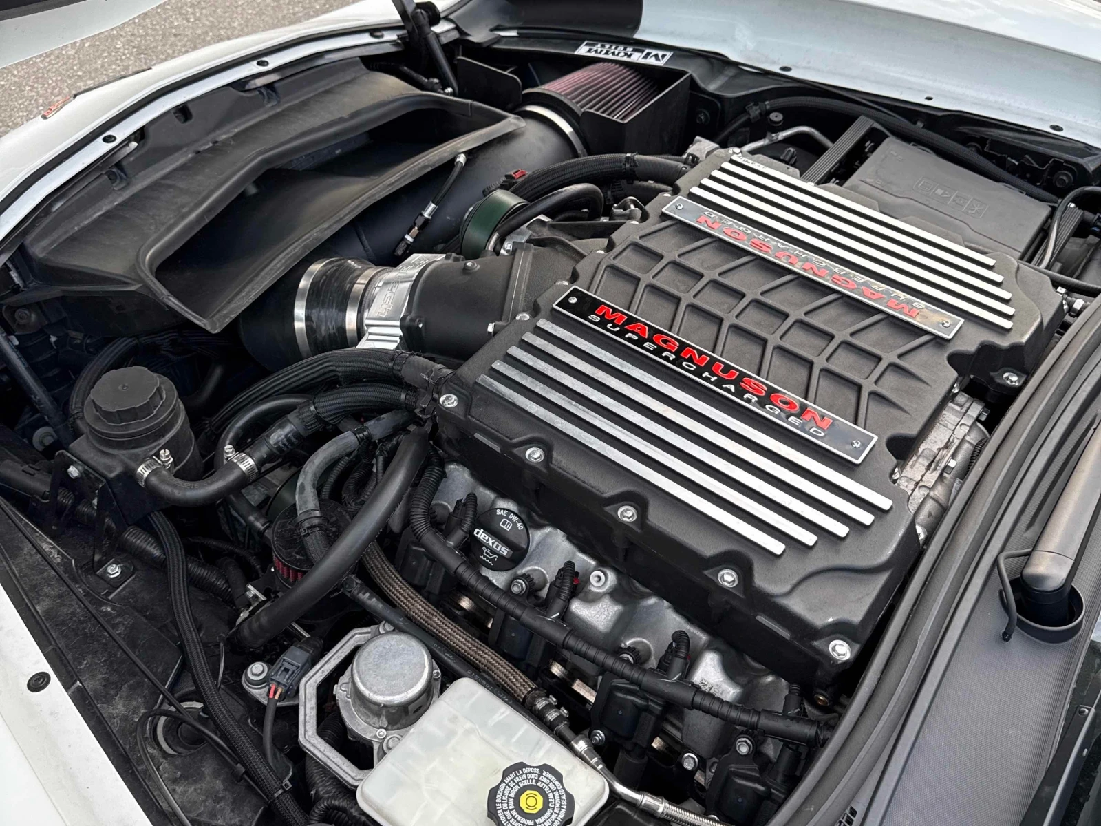 Chevrolet Corvette Z06 3LZ  CARFAX, снимка 15 - Автомобили и джипове - 55969727