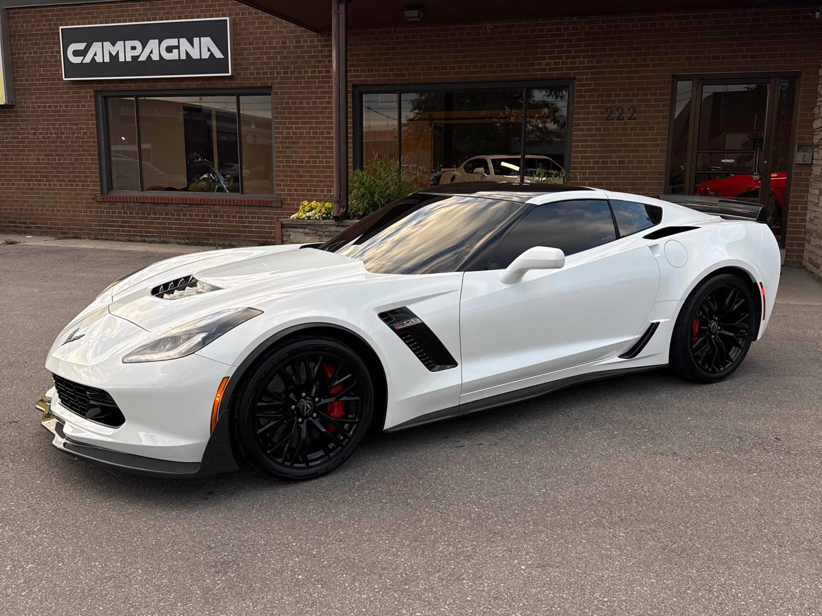 Chevrolet Corvette Z06 3LZ  CARFAX