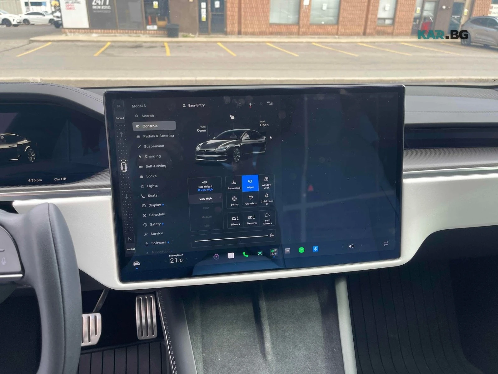 Tesla Model S PLAID ЦЕНА ДО БЪЛГАРИЯ РЕГИСТРАЦИЯ & АВТОКРЕДИТ, снимка 7 - Автомобили и джипове - 55979127