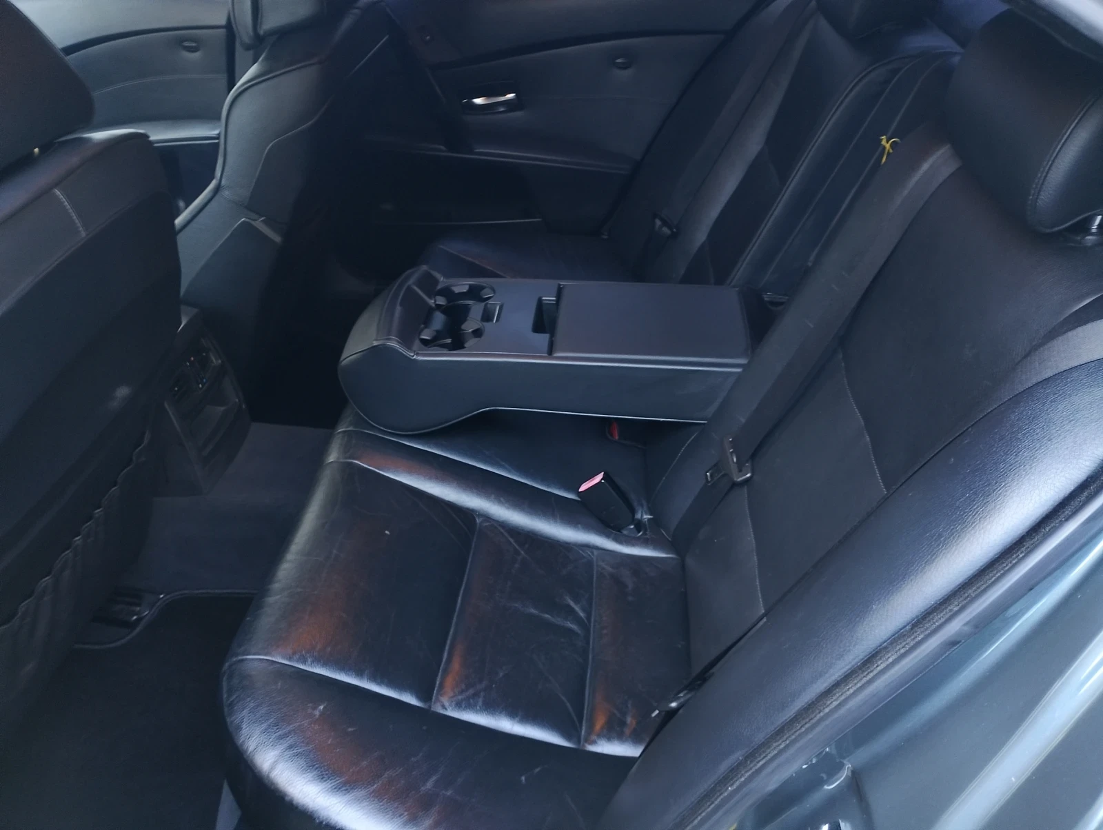 BMW 545, снимка 10 - Автомобили и джипове - 55987182