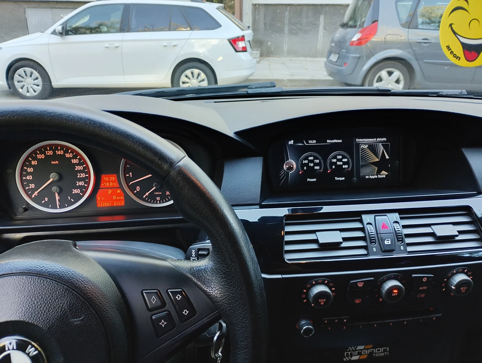BMW 545, снимка 13 - Автомобили и джипове - 55987182