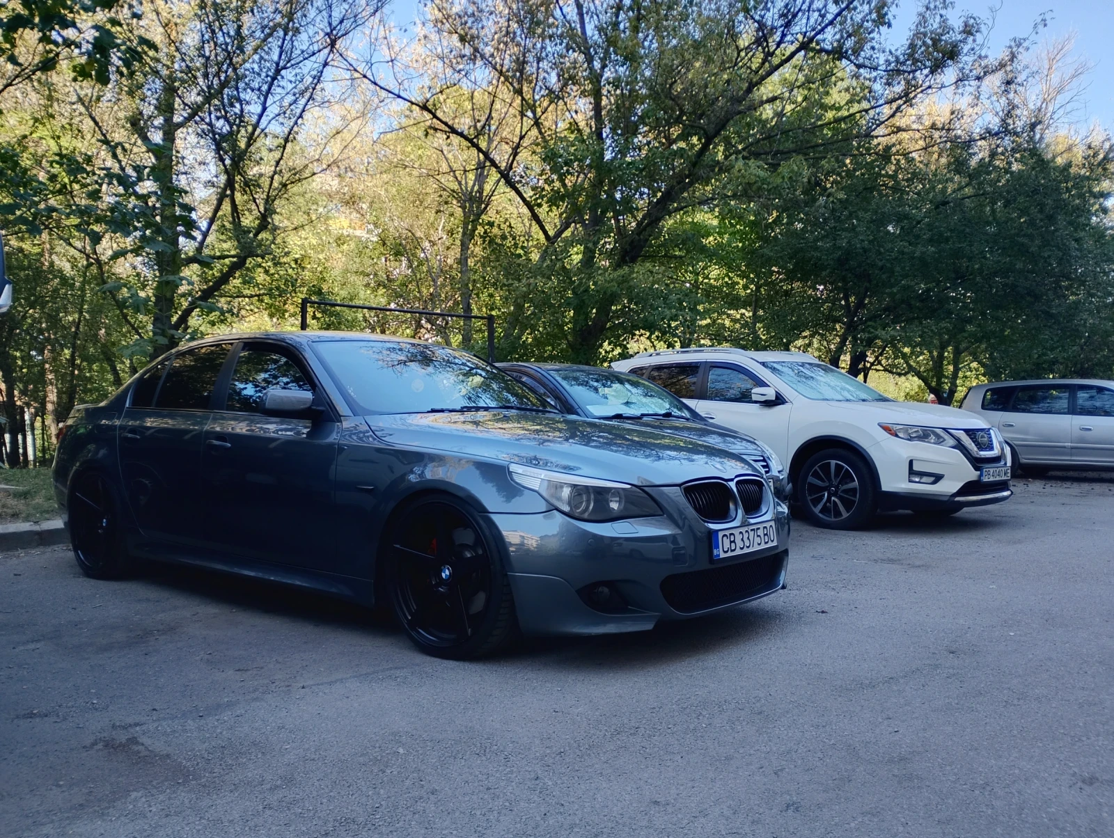 BMW 545